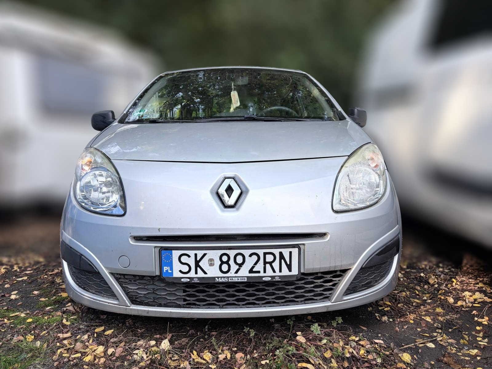 Renault Twingo - zdjęcie 2