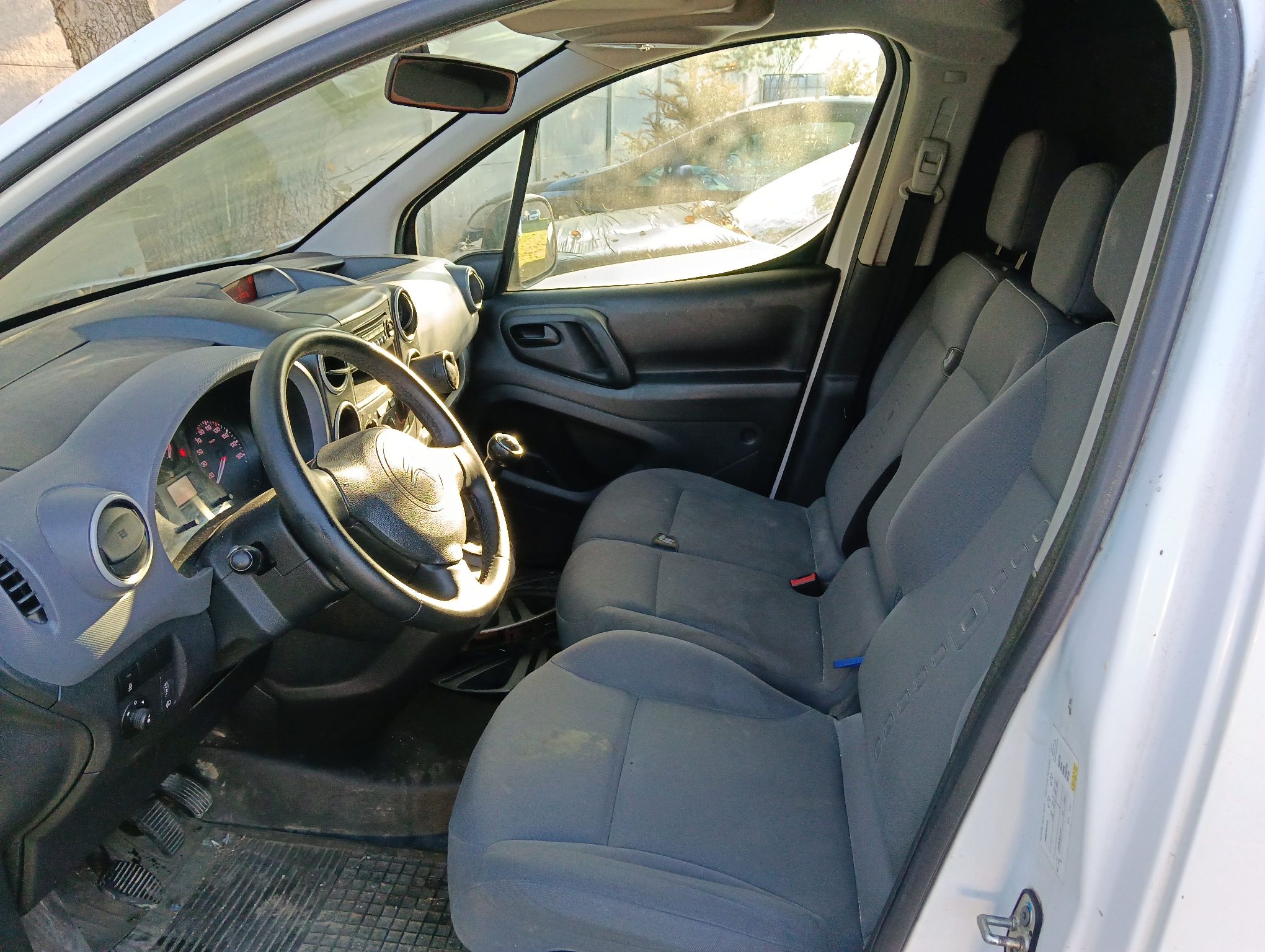 Citroën Berlingo - zdjęcie 3
