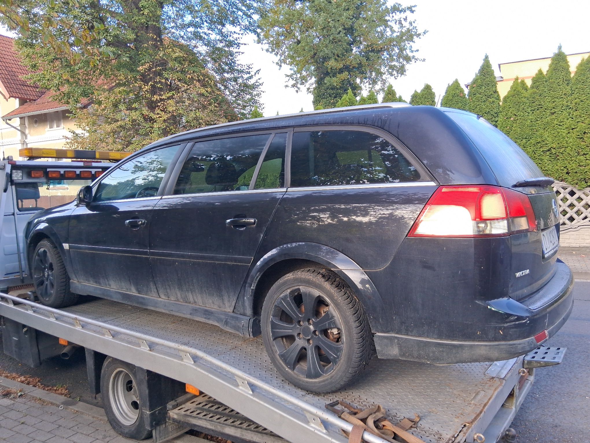 Opel Vectra - zdjęcie 3