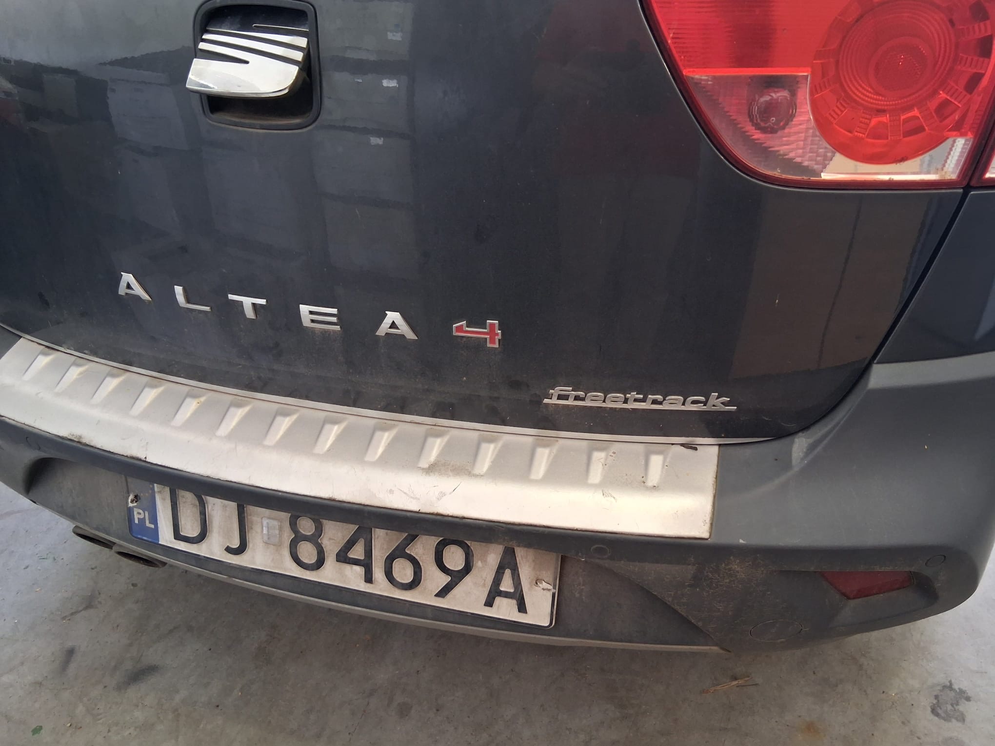 Seat Altea - zdjęcie 4