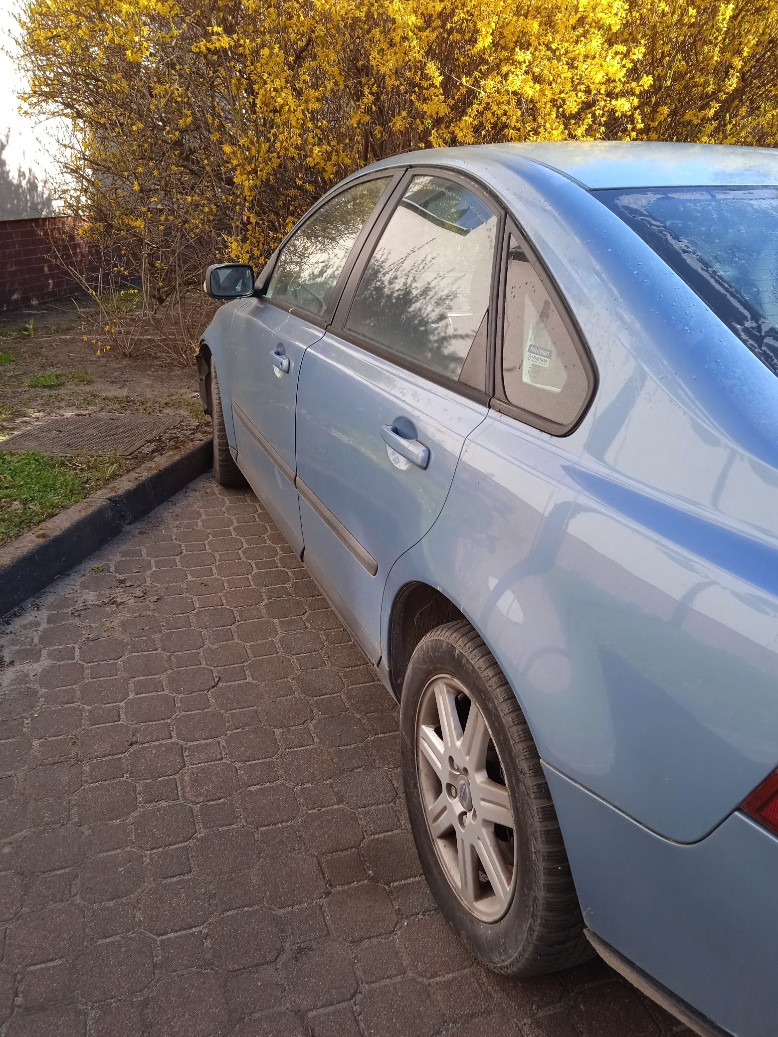 Volvo S40 - zdjęcie przedmiotu