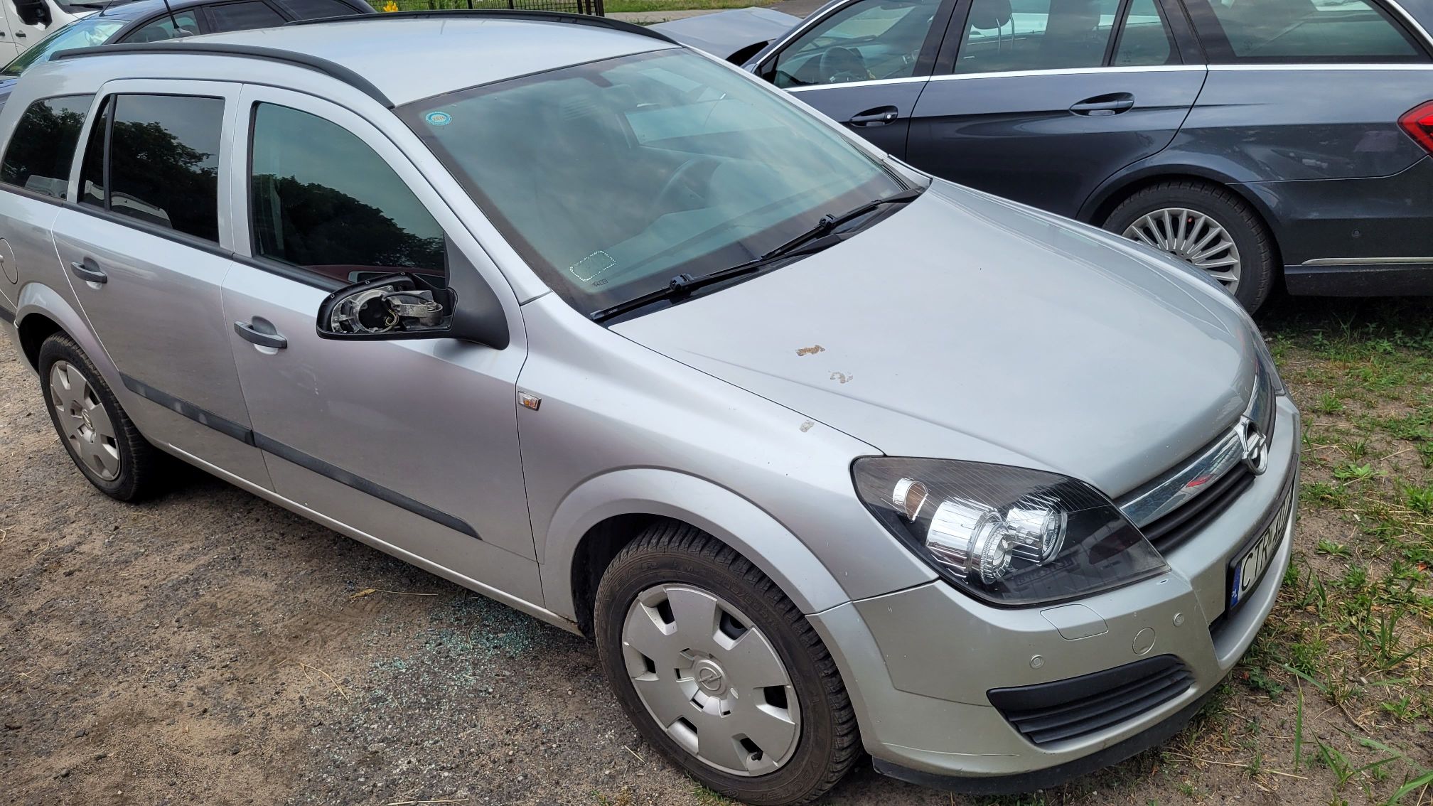Opel Astra 2005 - zdjęcie przedmiotu