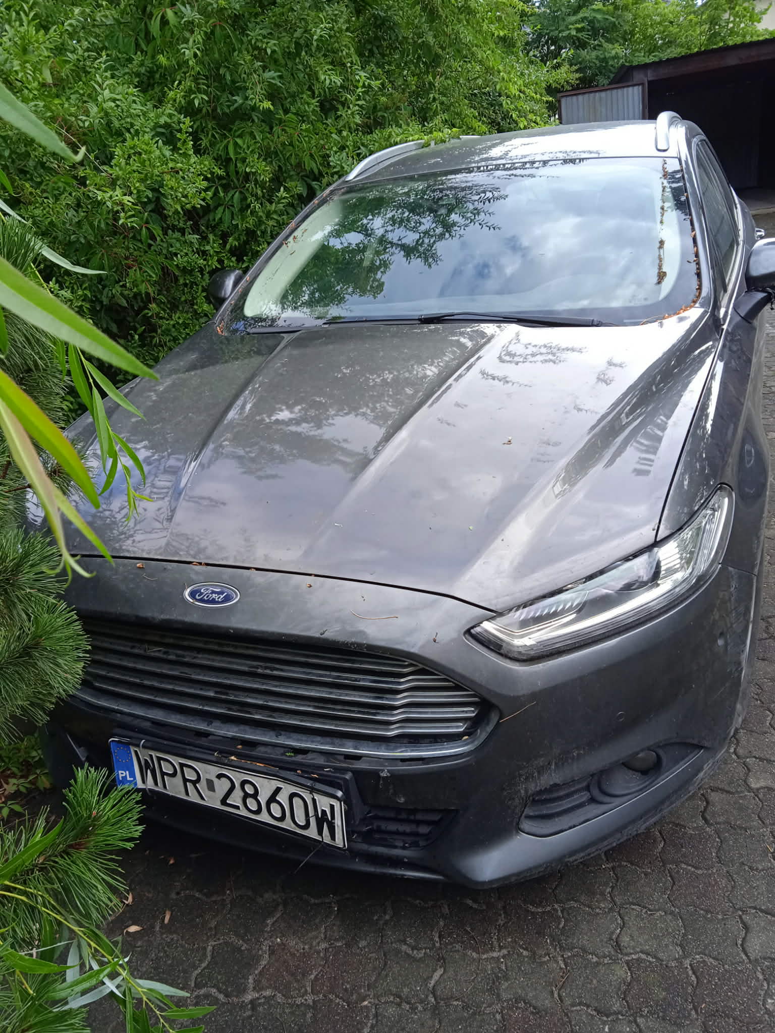Ford Mondeo 2016 - zdjęcie 1