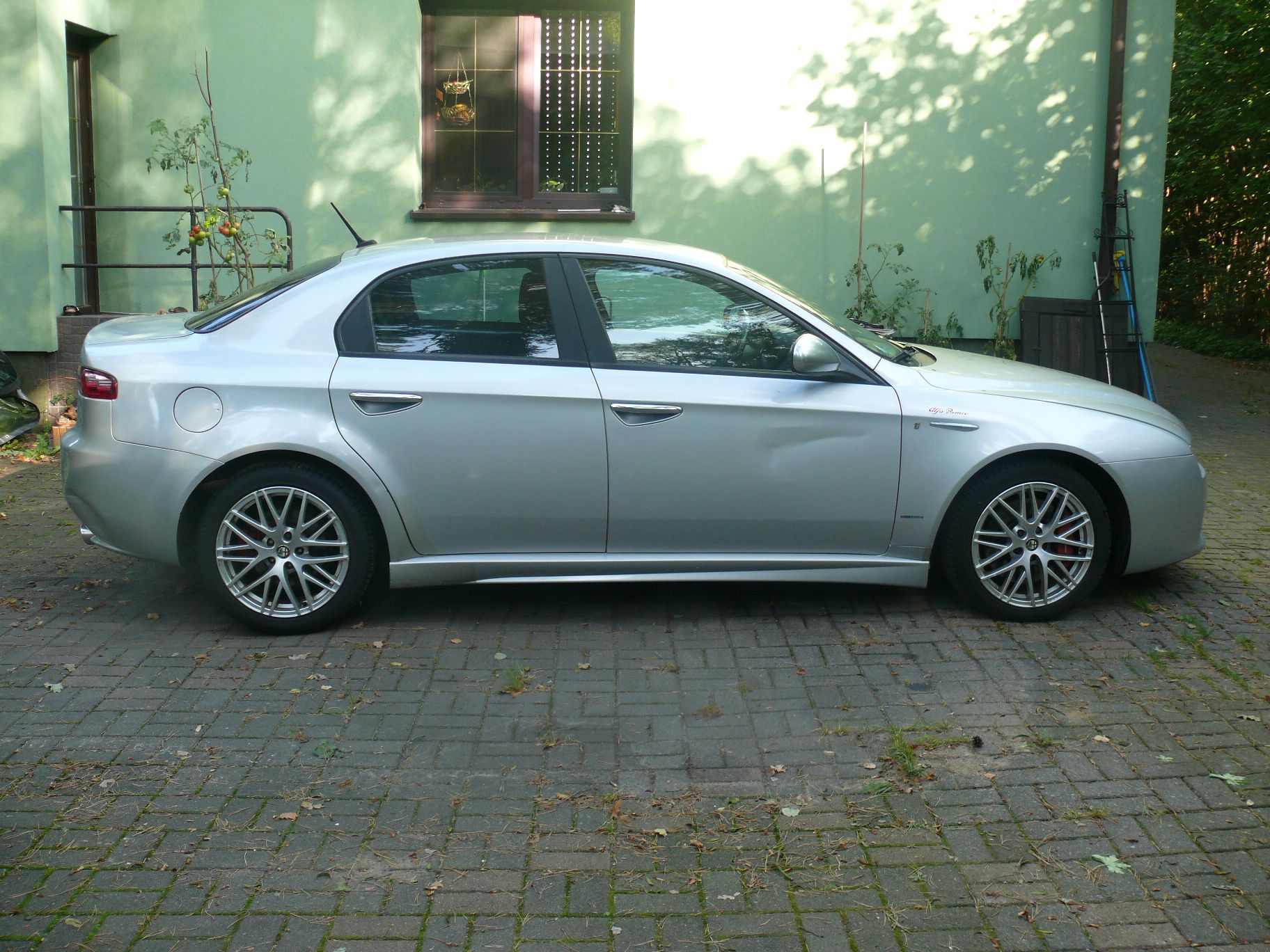 Alfa Romeo 159 - zdjęcie 5