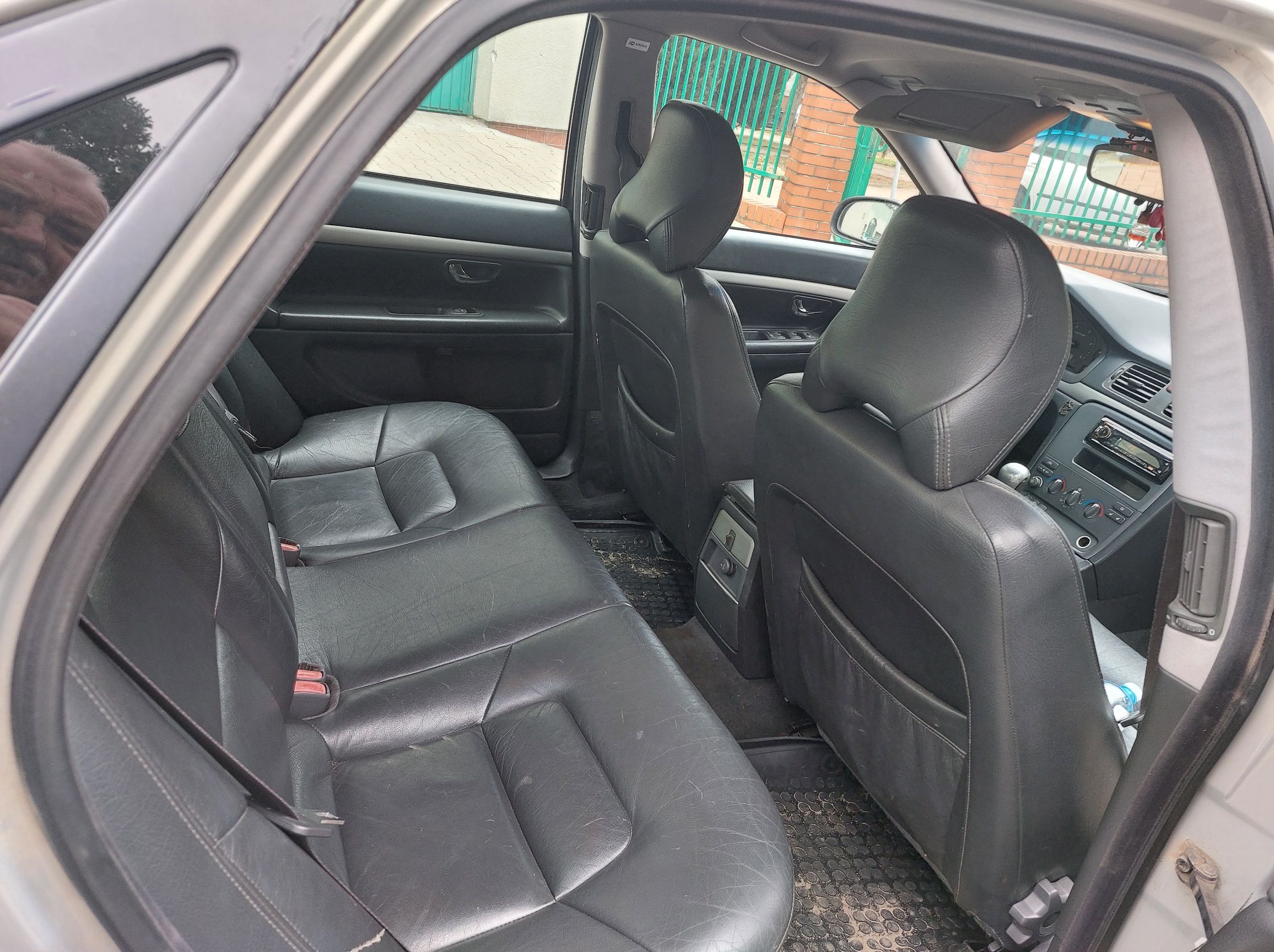 Volvo S80 - zdjęcie 5