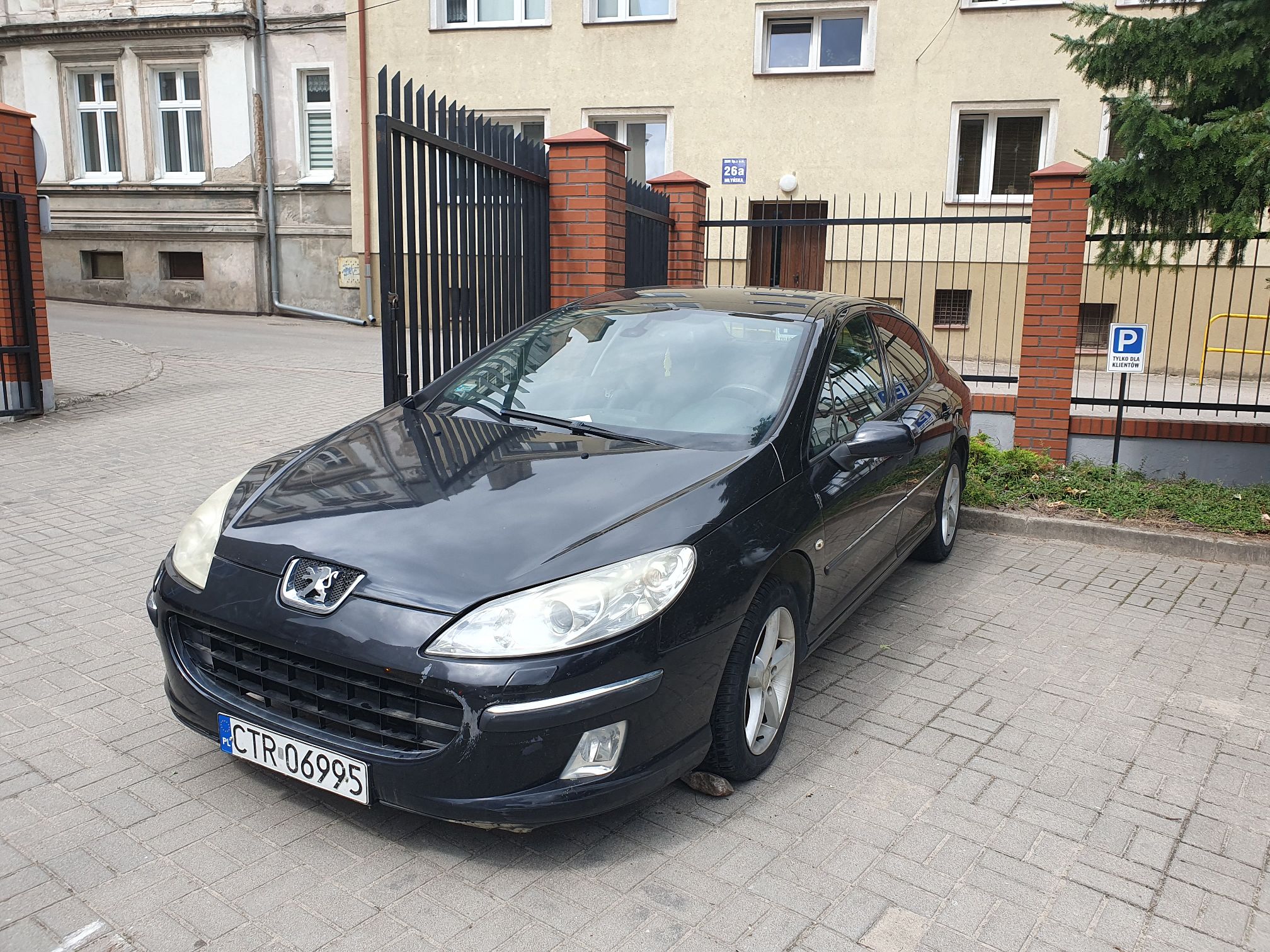 Peugeot 407 - zdjęcie 1