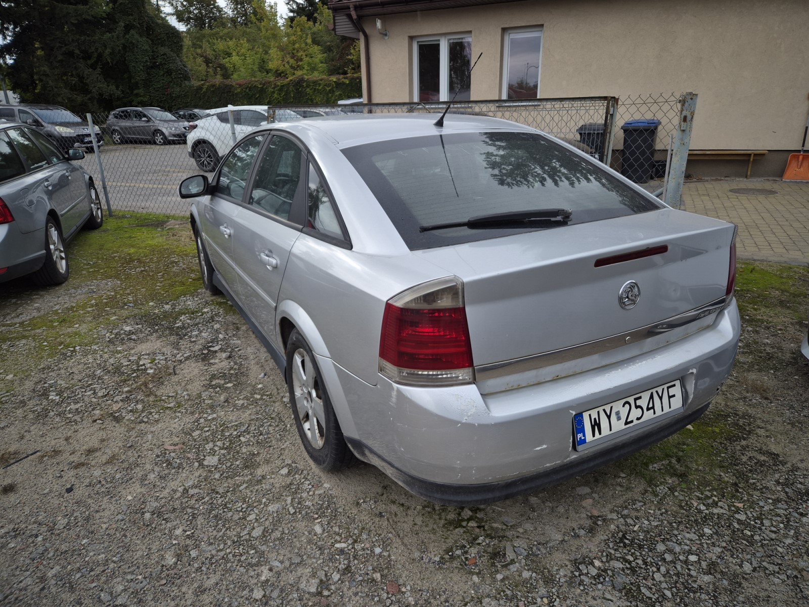 Opel Vectra - zdjęcie 3