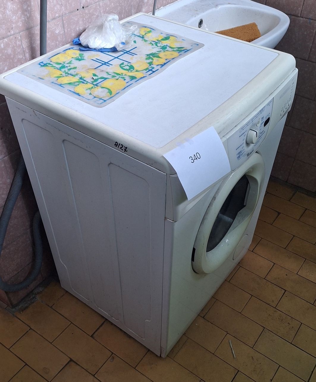 Pralka Amica PB5570AA