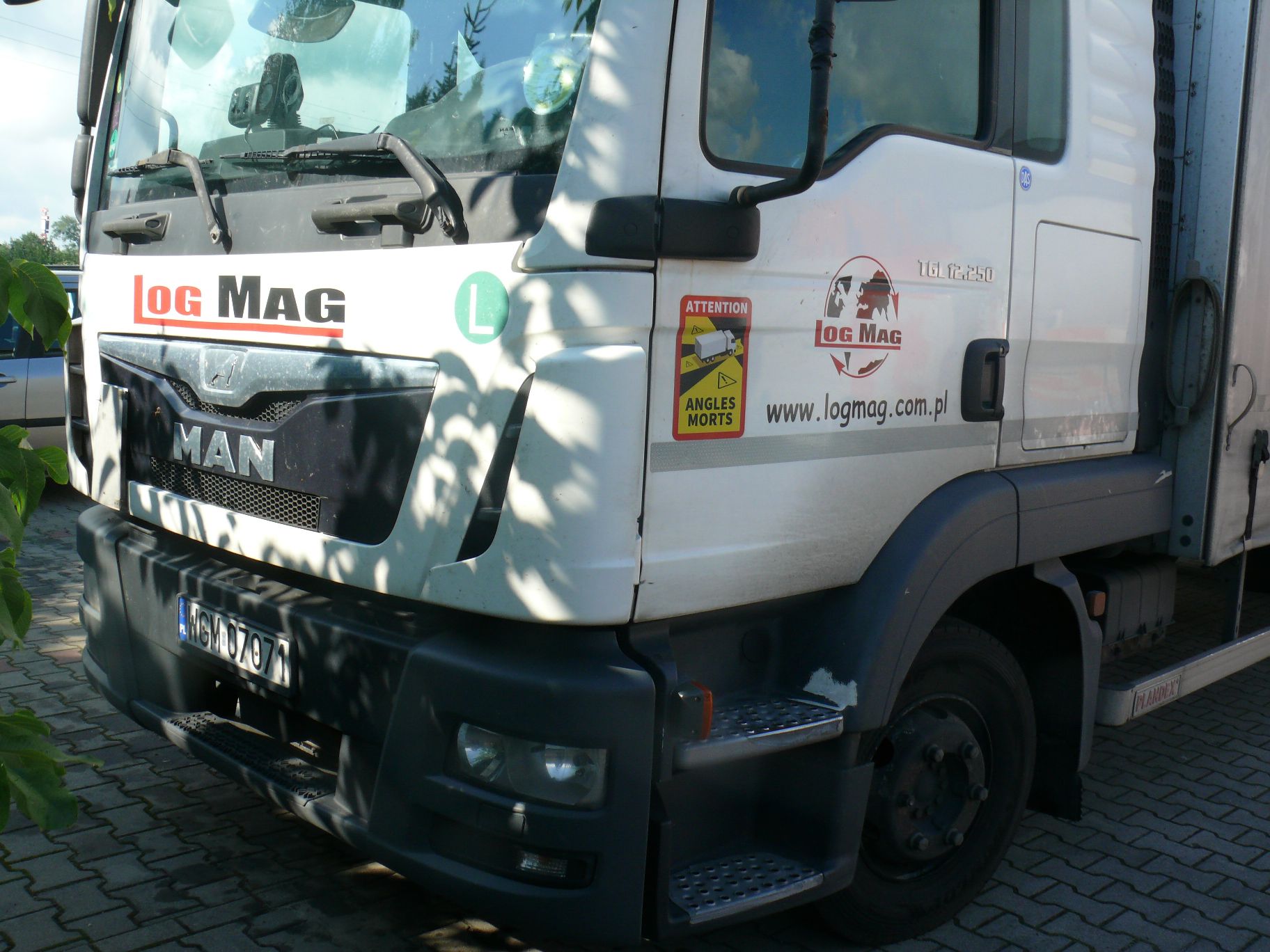 MAN 12.250 TGL E6 - zdjęcie 4