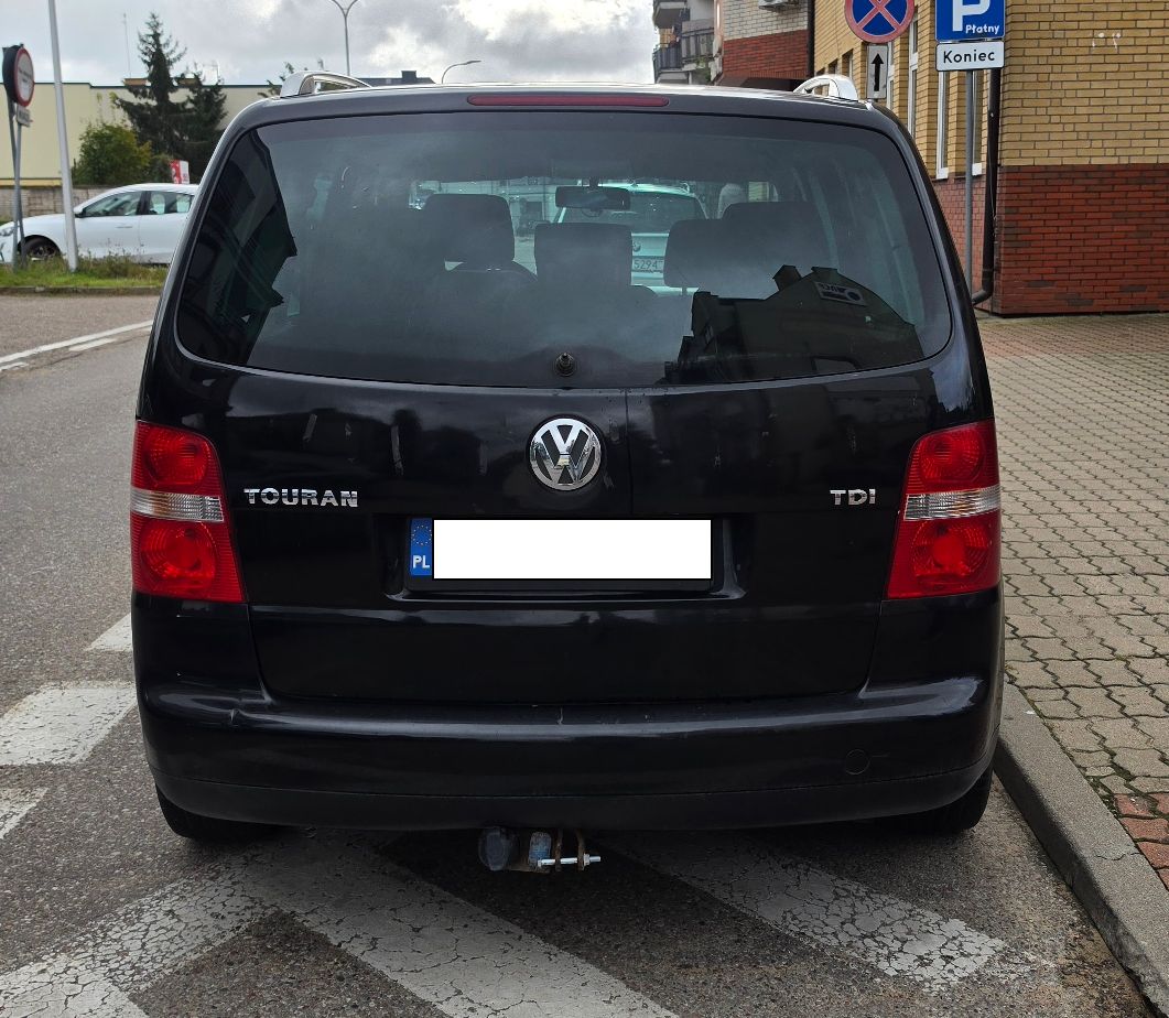 Volkswagen Touran 2005 - Zdjęcie 2