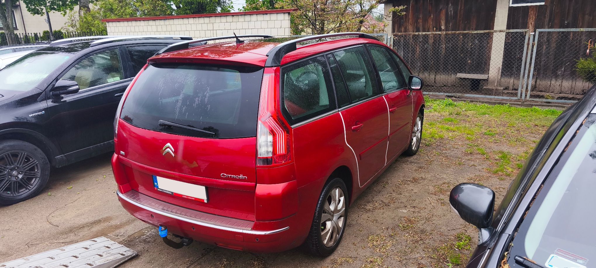 Citroen C4 Picasso - zdjęcie 2