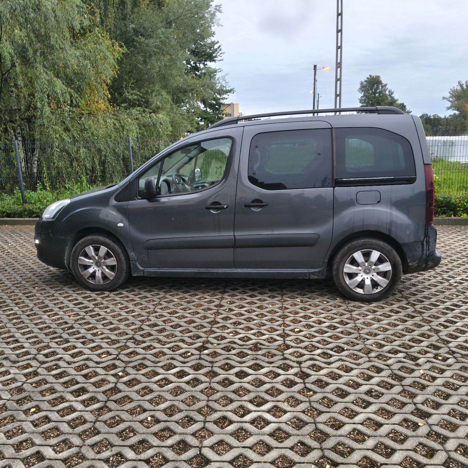 Citroën Berlingo 2016 - zdjęcie 3