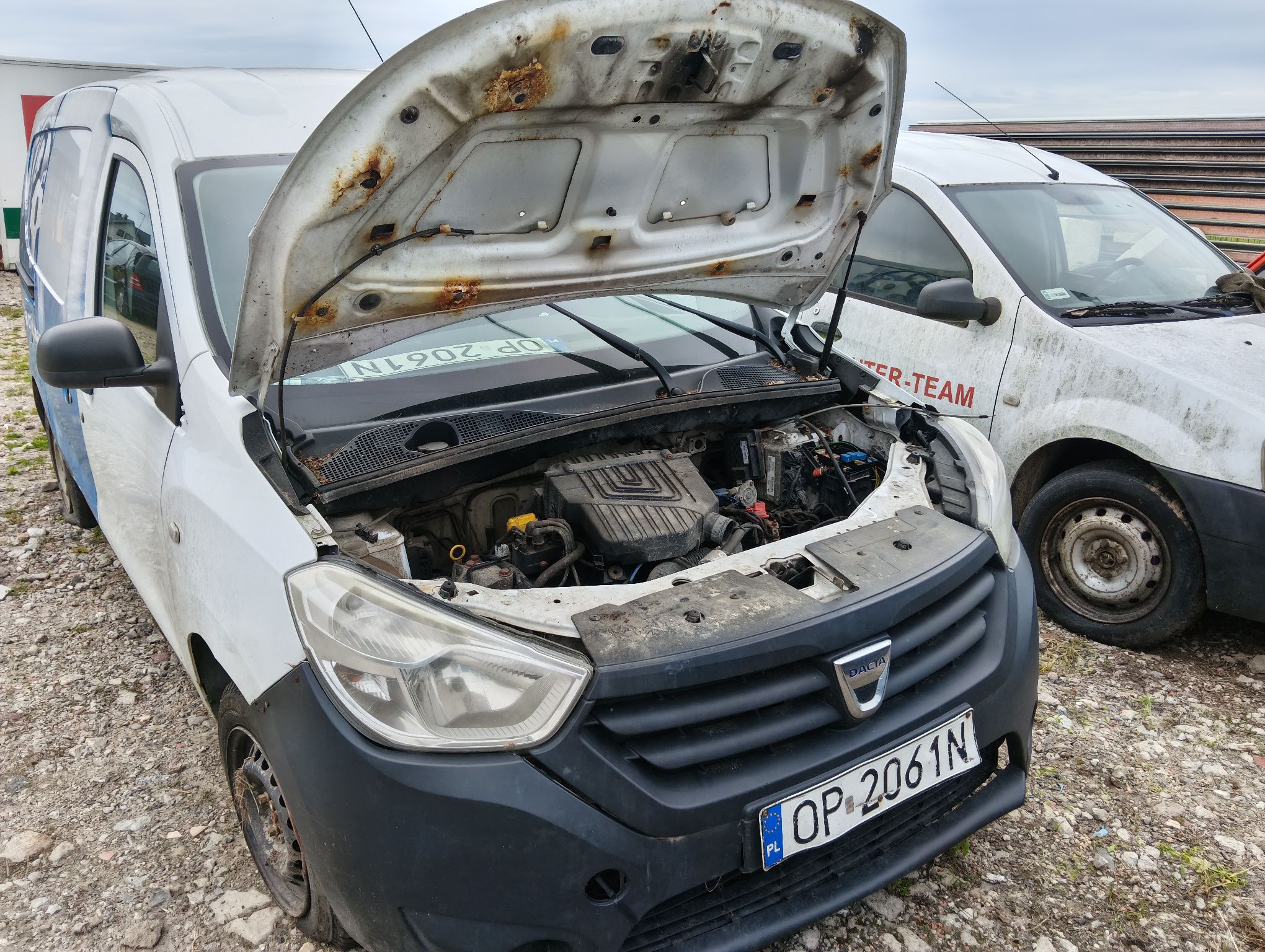 Dacia Dokker - zdjęcie 6