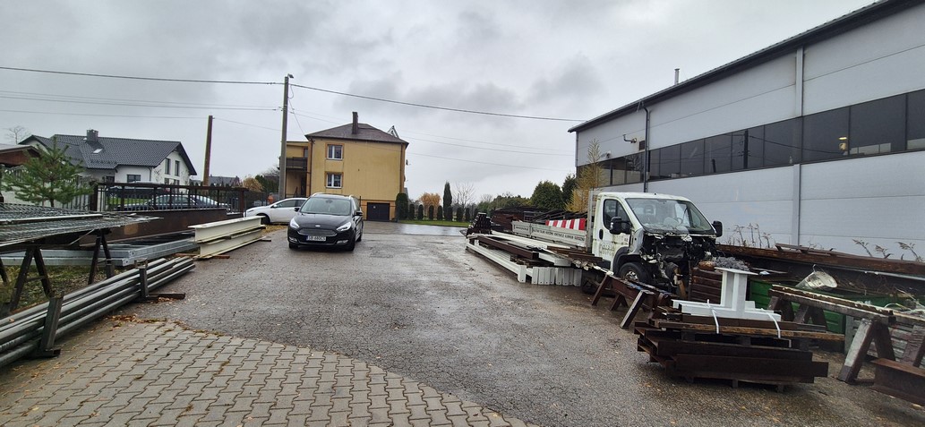 Widok na plac 3