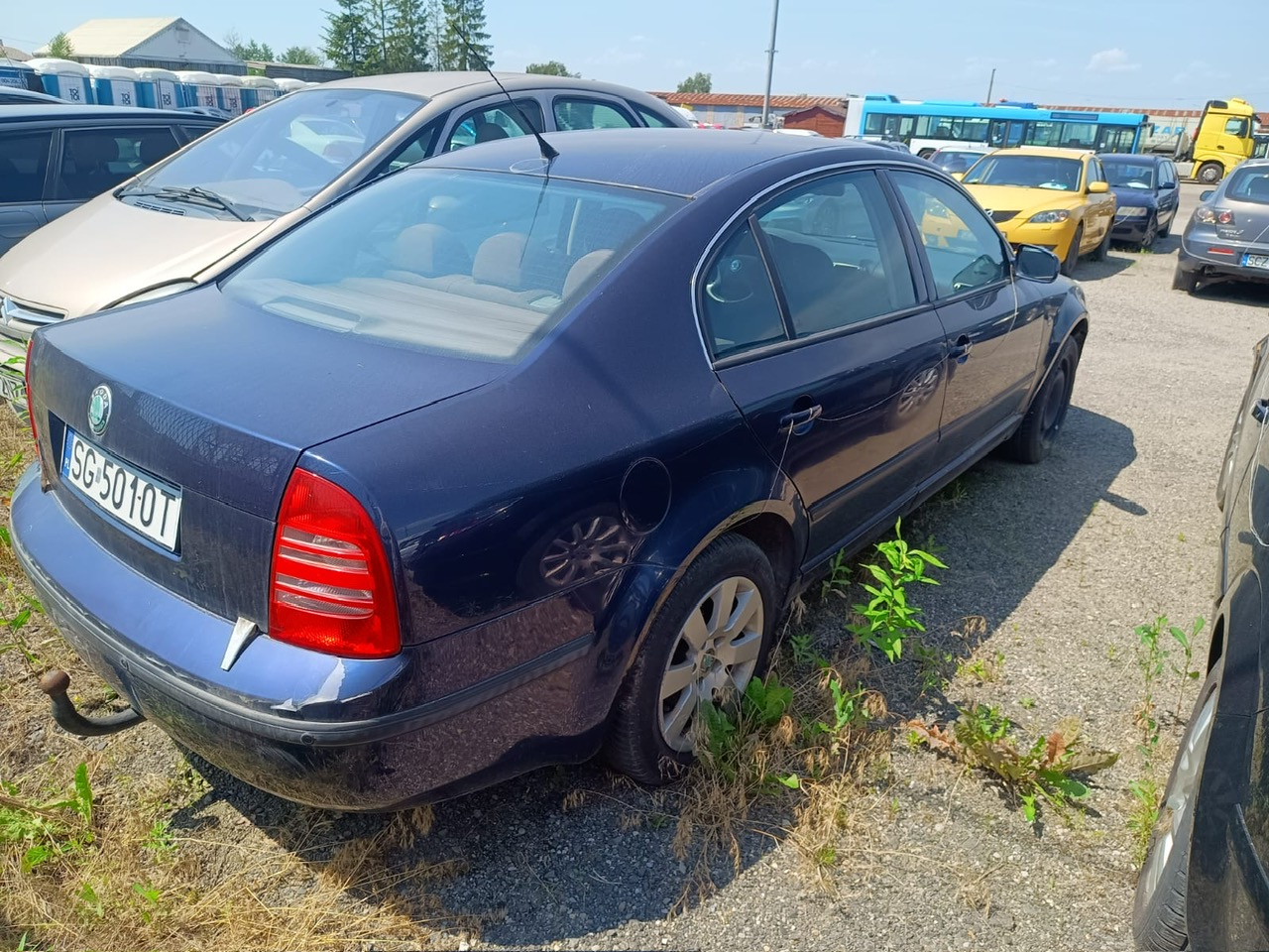 Škoda Superb - zdjęcie przedmiotu 5