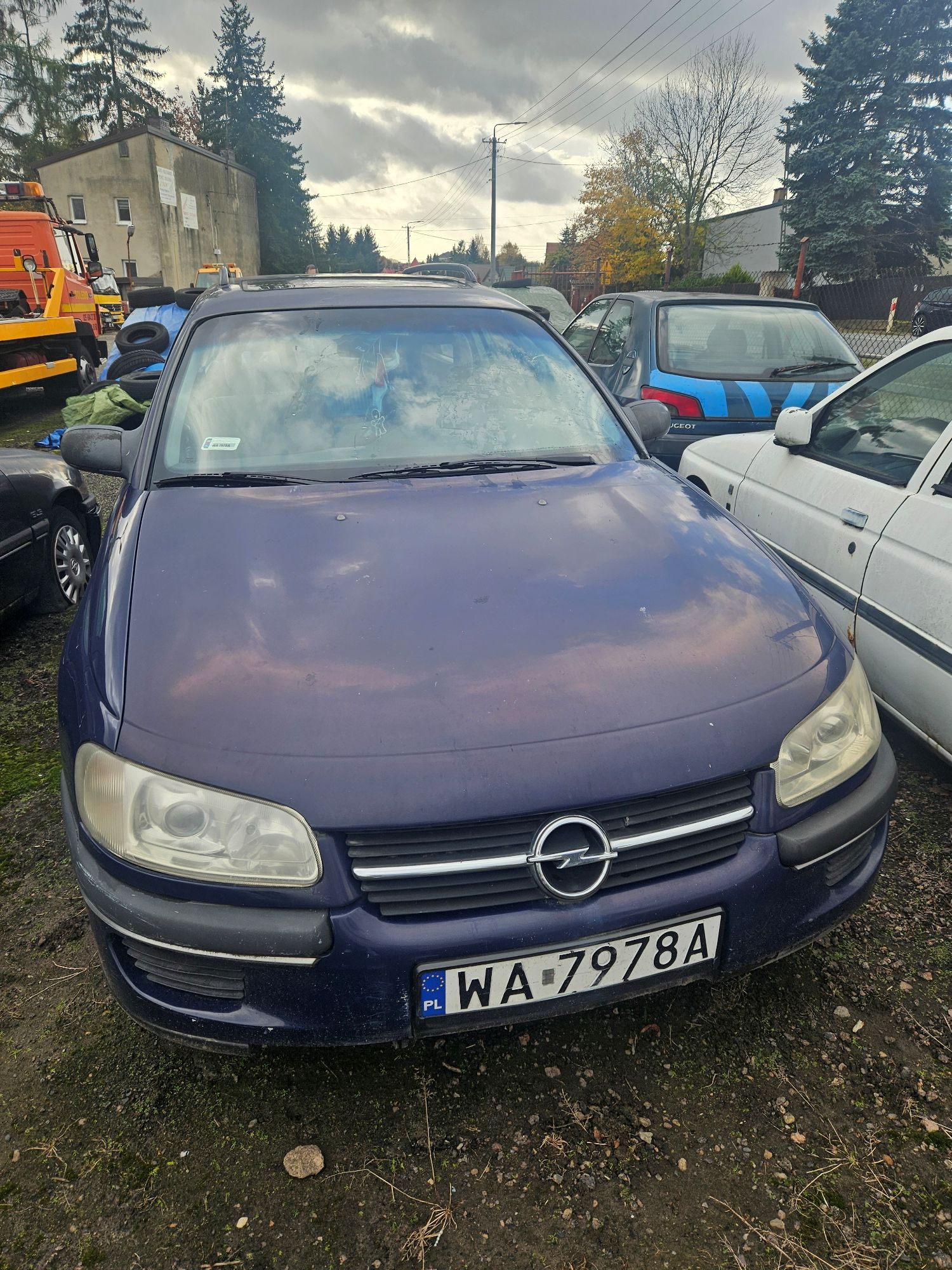 Opel Omega - zdjęcie 5