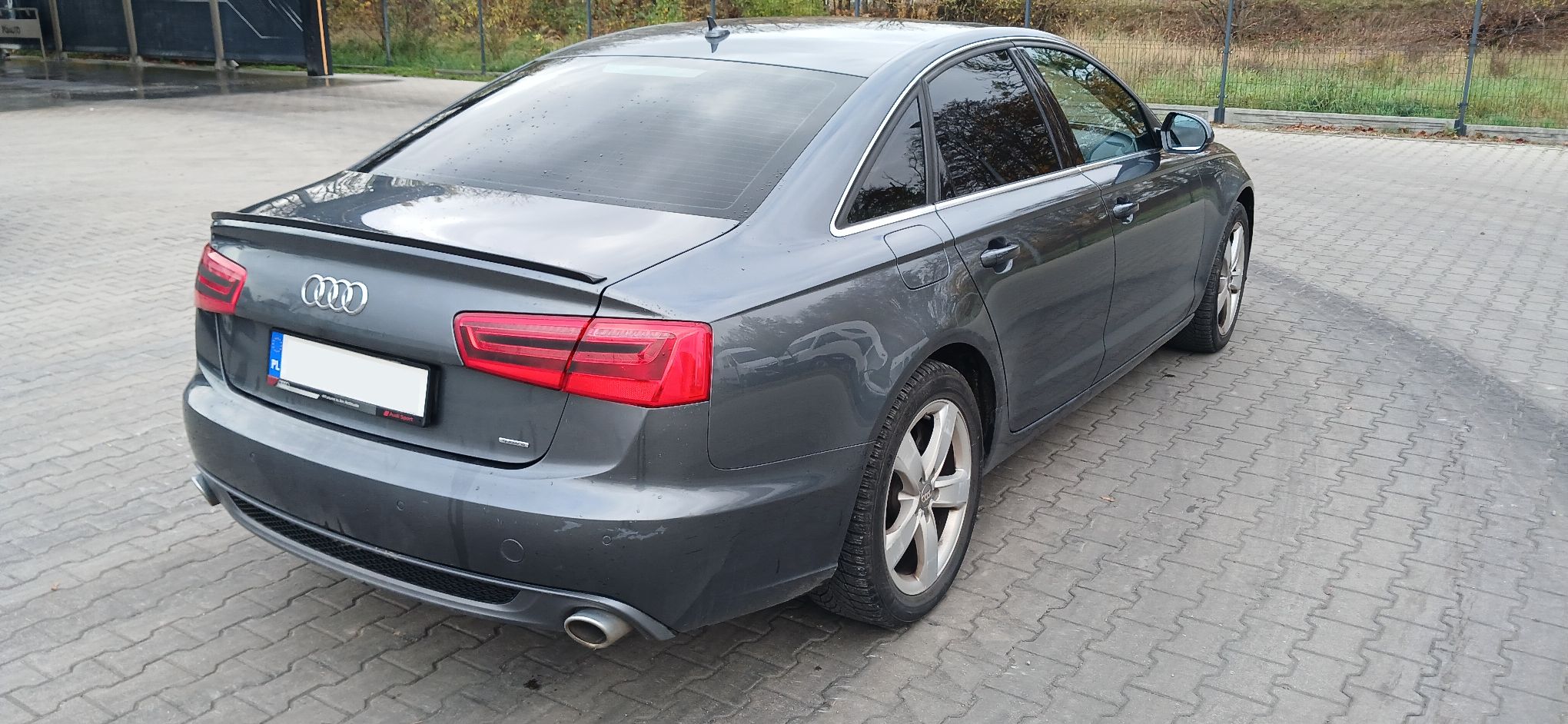 Audi A6 C7 - zdjęcie 4