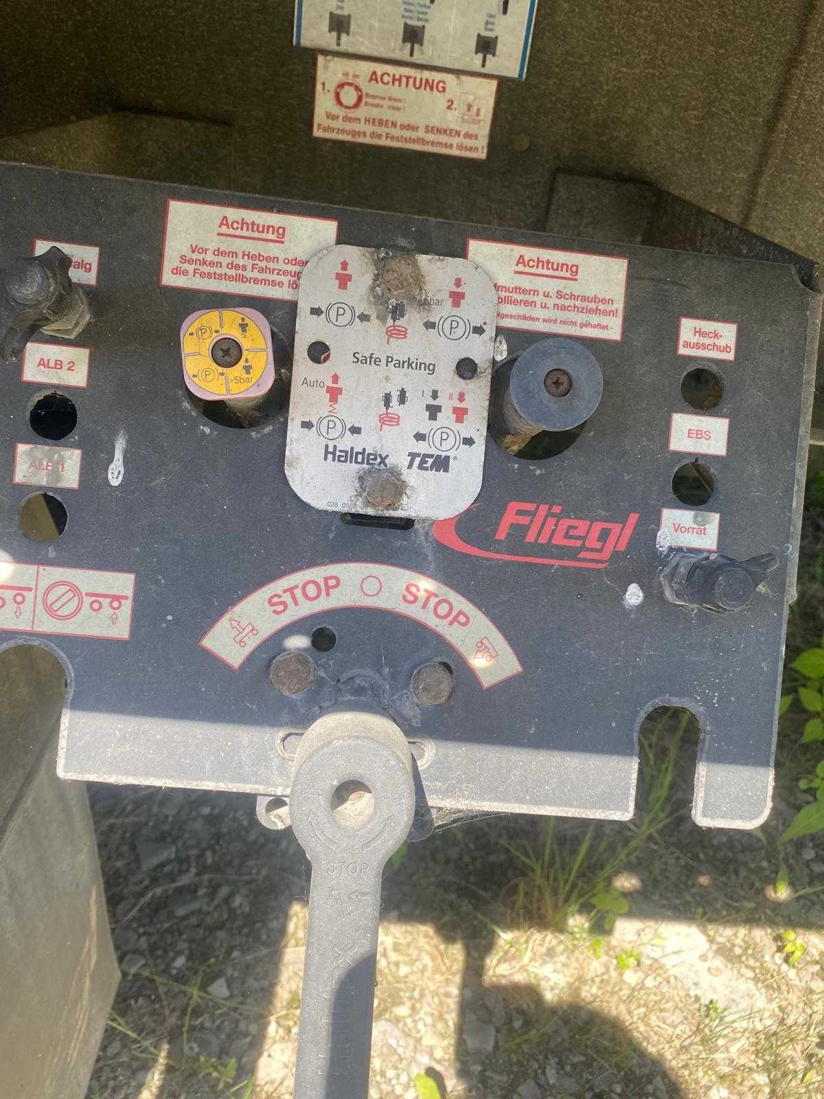 urządzenie safe parking