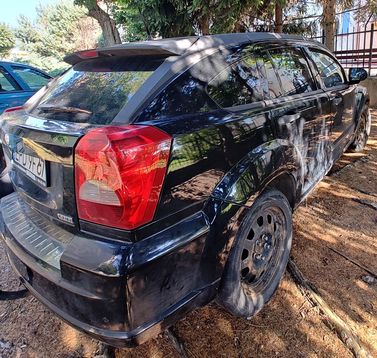 Dodge Caliber CRD - zdjęcie 4