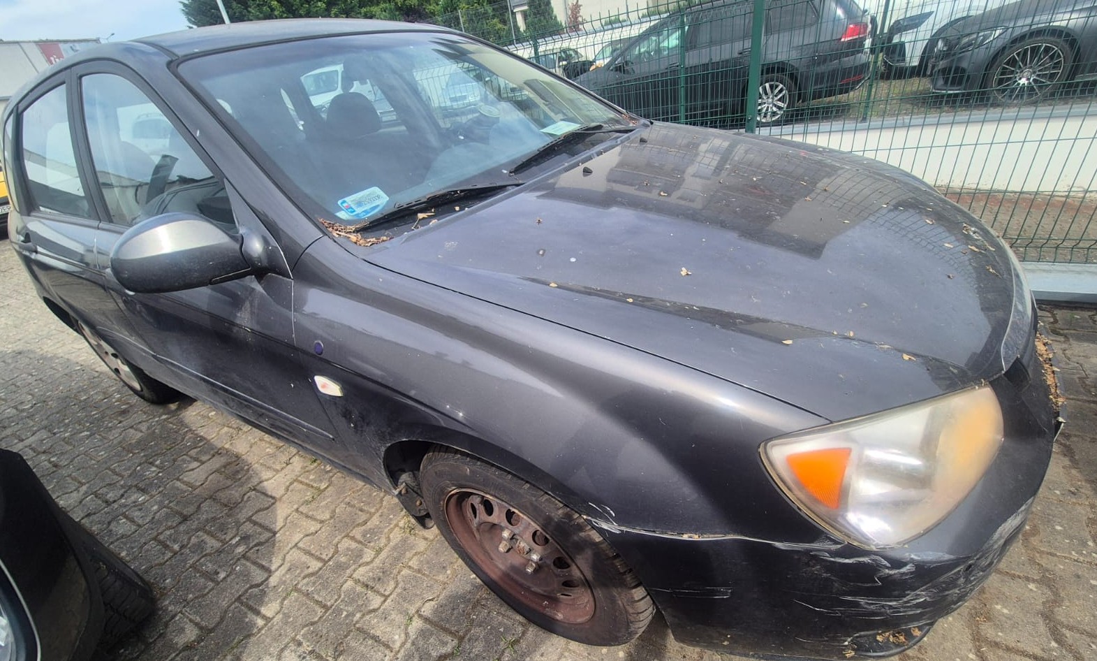 Kia Cerato - zdjęcie 3