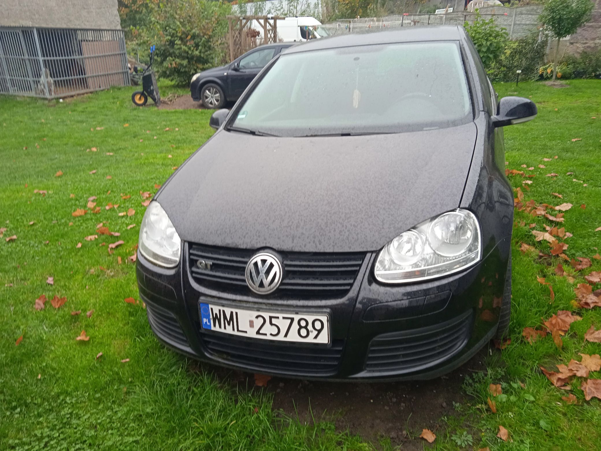 Volkswagen Golf 2007 - zdjęcie 1