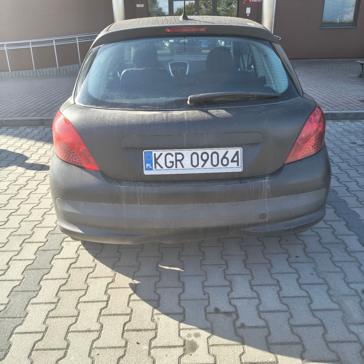 Peugeot 207 - zdjęcie 1