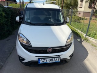 Fiat Doblo 2015 - zdjęcie 3