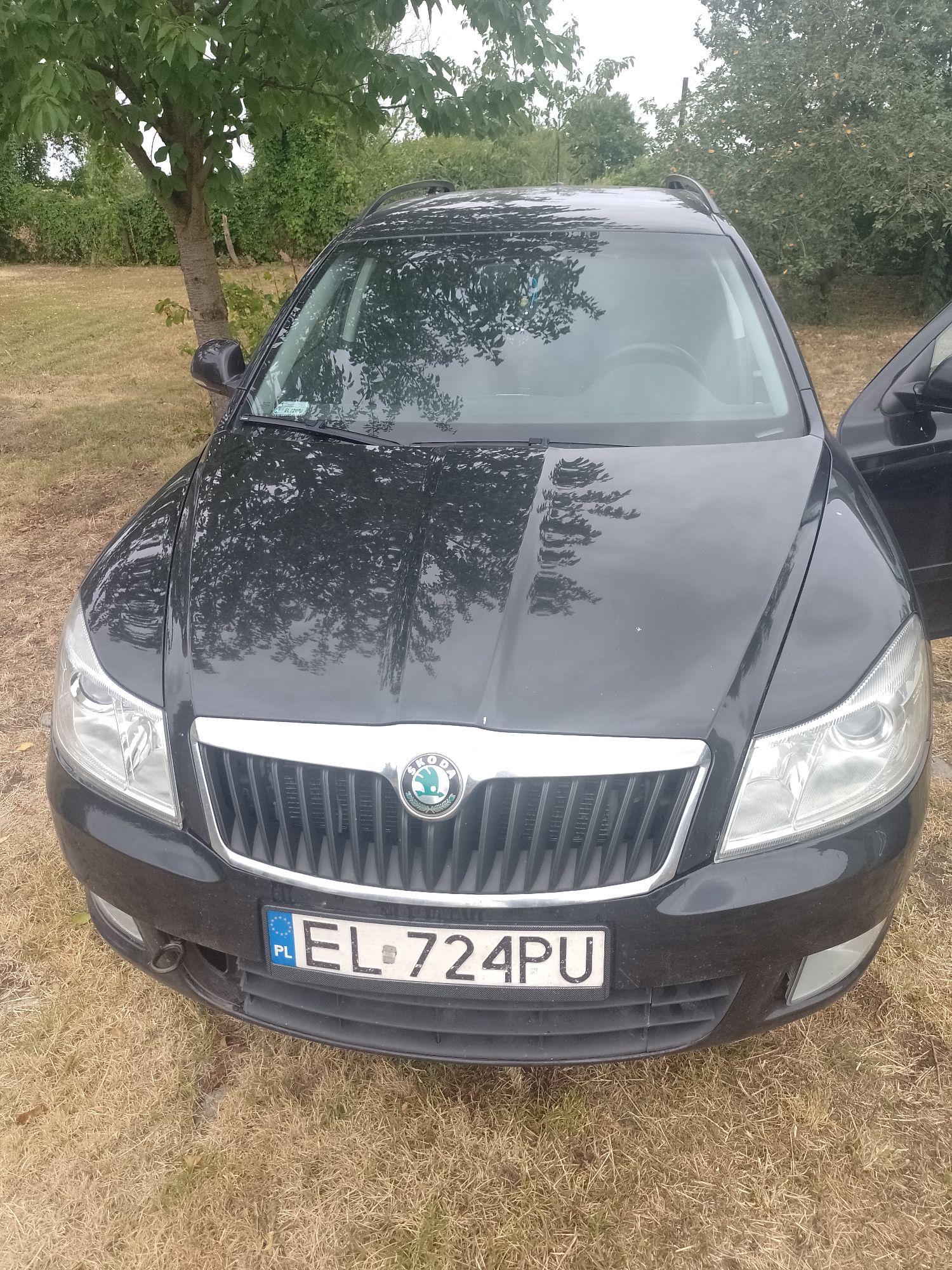 Skoda Octavia 2013 - zdjęcie przedmiotu licytacji