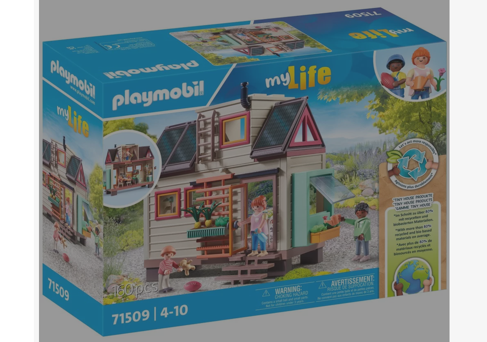Klocki PLAY MOBILE My life 71509