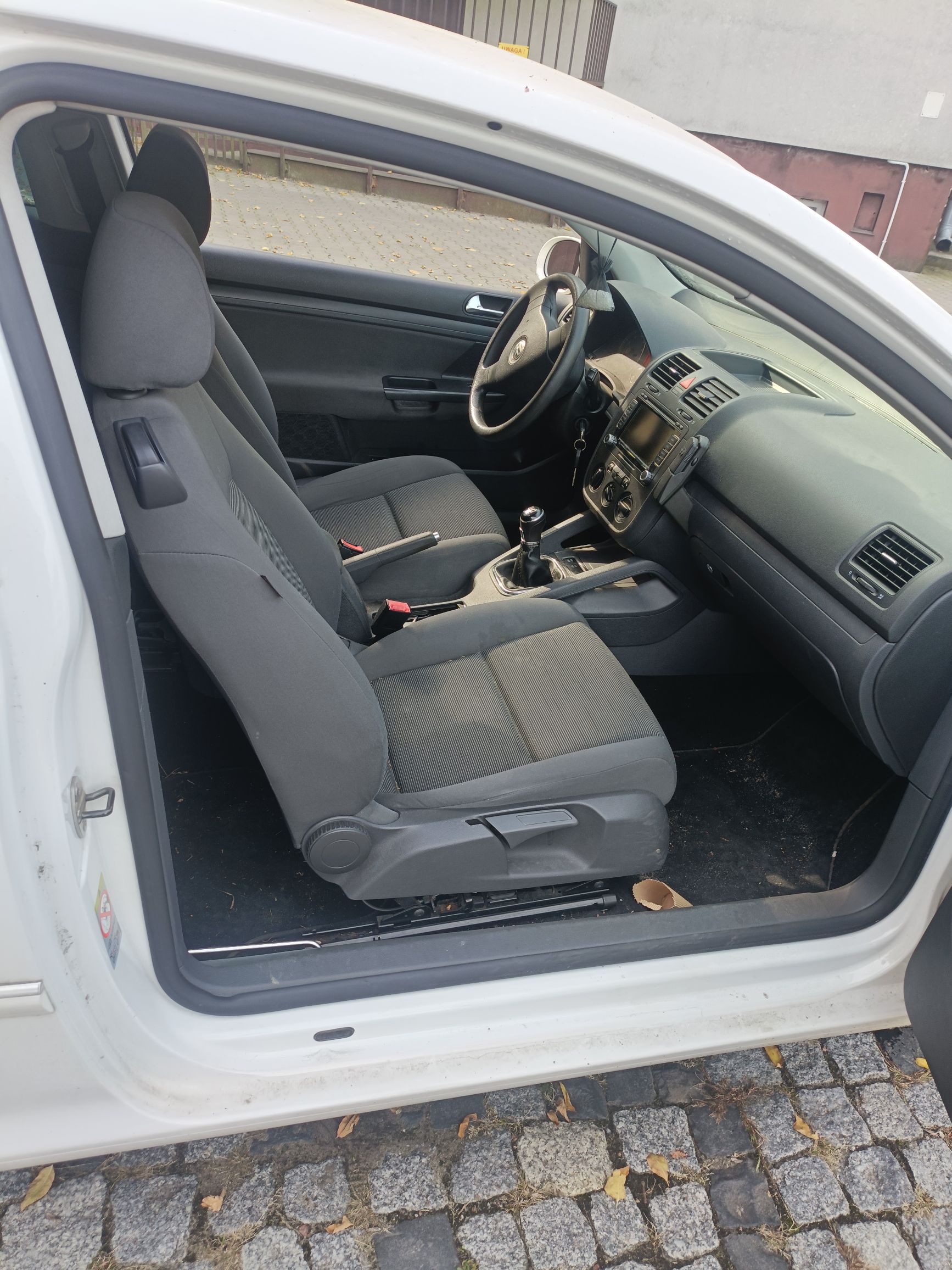 Volkswagen Golf 2008 - zdjęcie 2