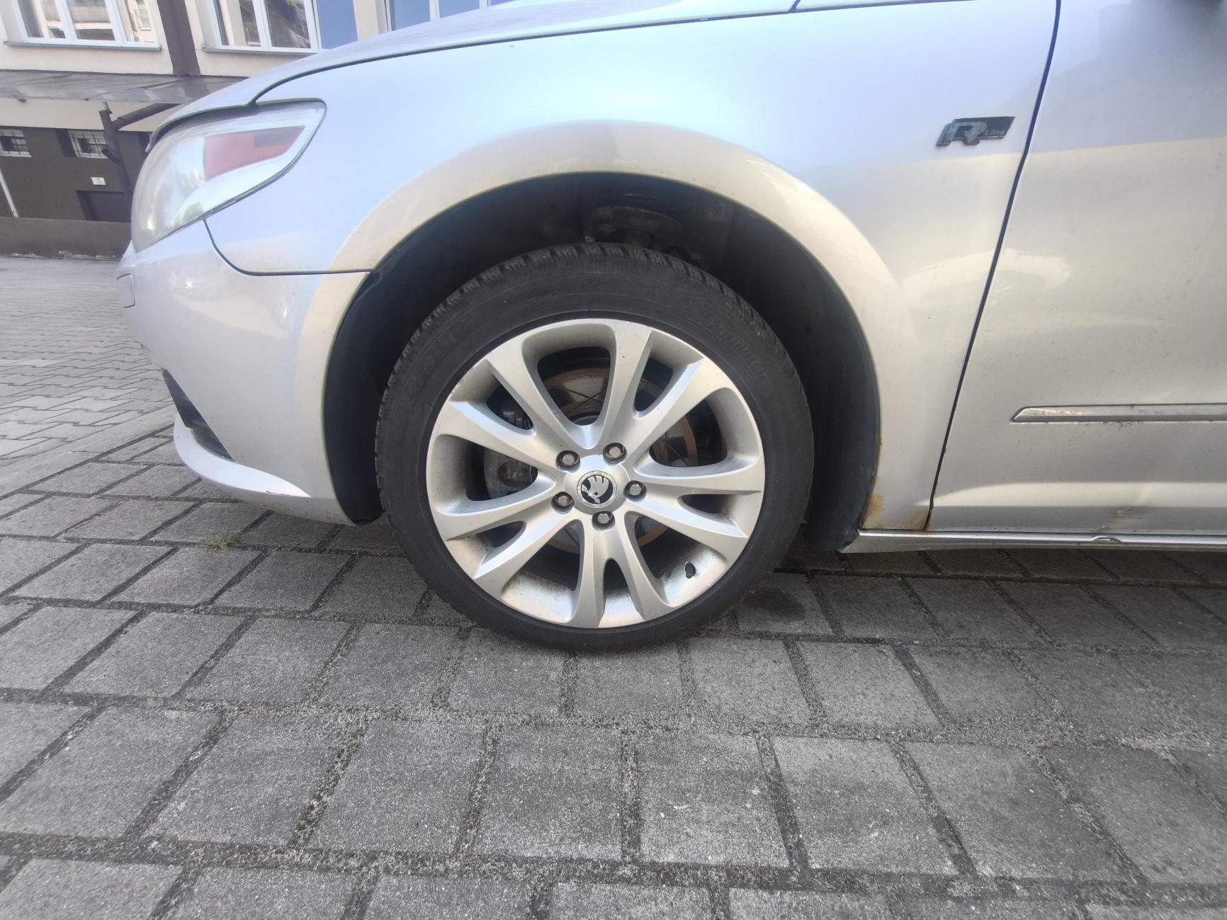 Volkswagen Passat CC - zdjęcie 3