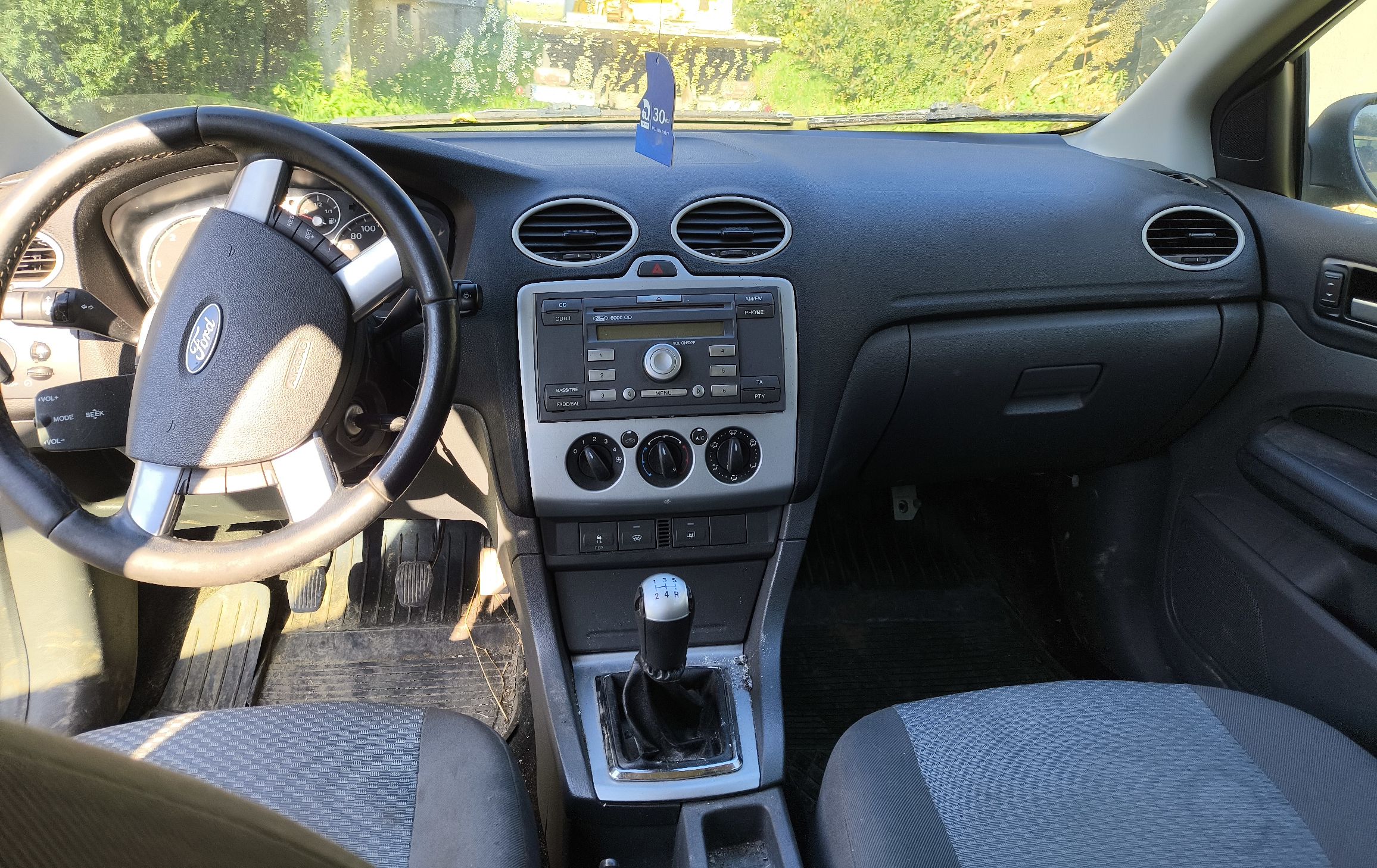 Ford Focus - zdjęcie przedmiotu licytacji