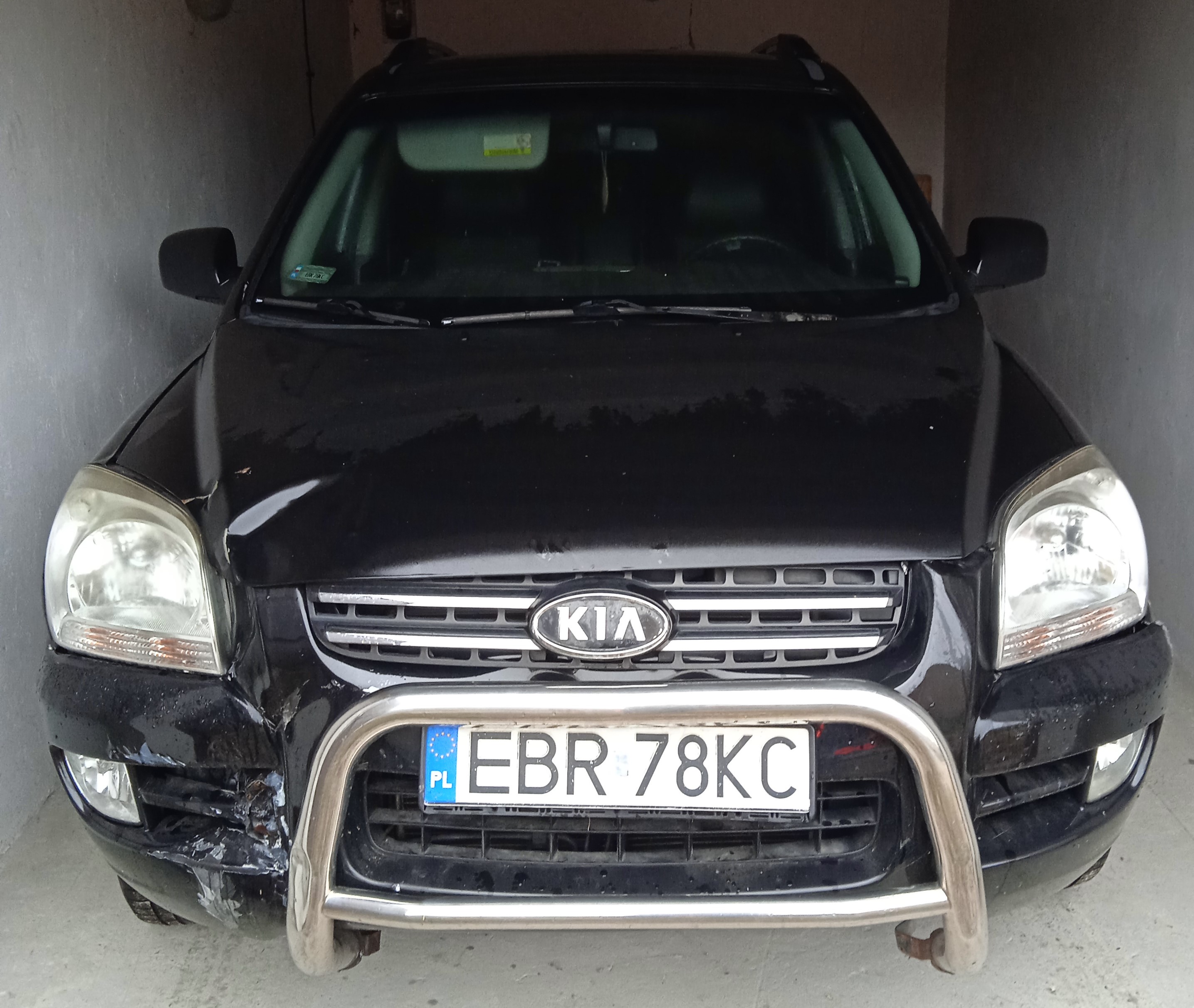 Kia Sportage - zdjęcie 1