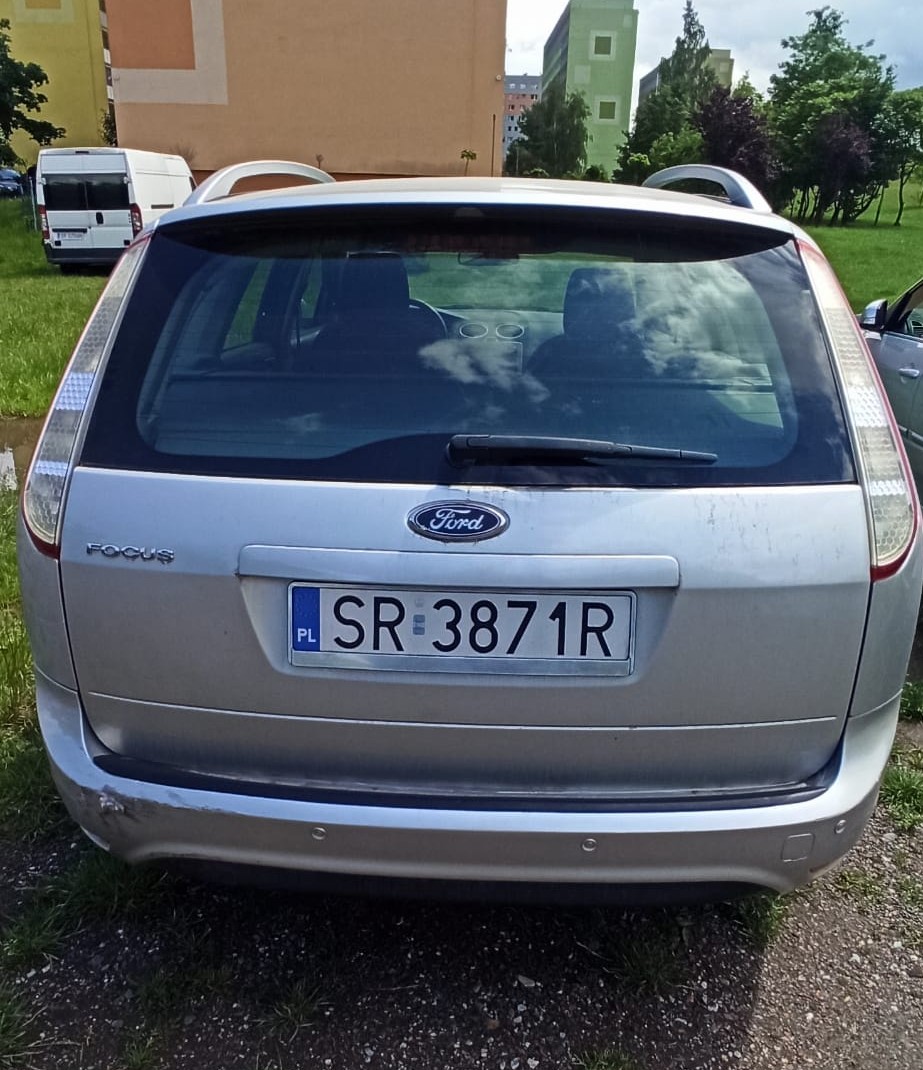 Ford Focus - zdjęcie 3