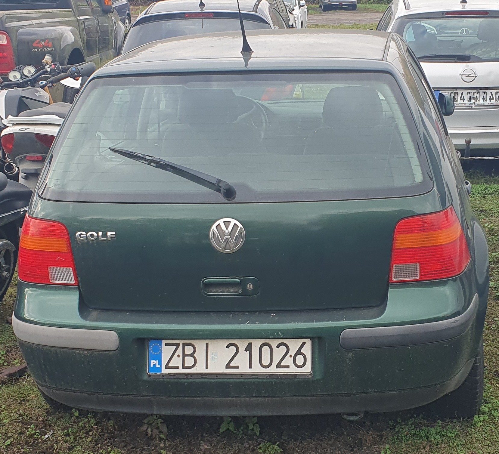 Volkswagen Golf - zdjęcie 6