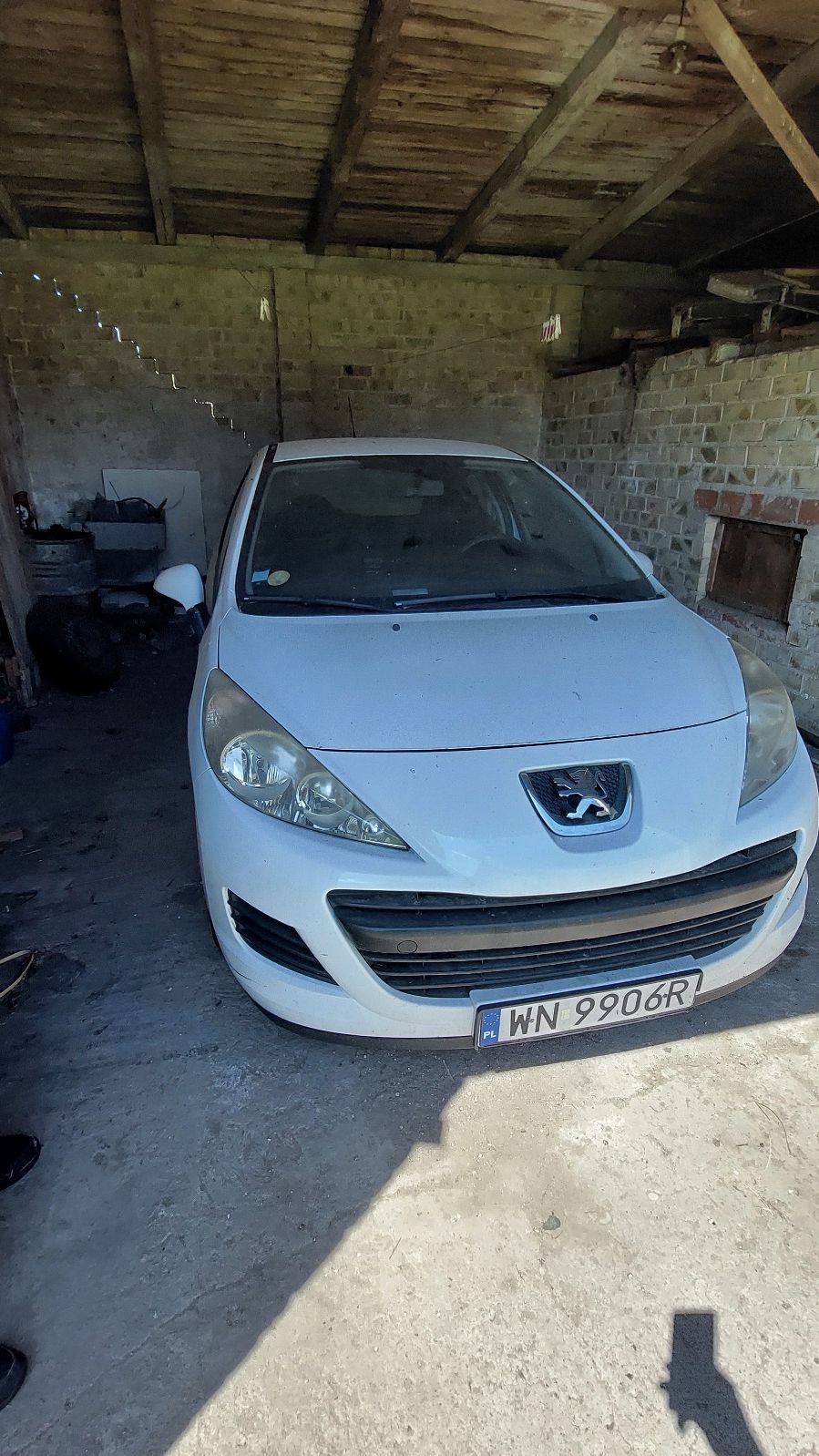 Peugeot 207 - zdjęcie przedmiotu 5