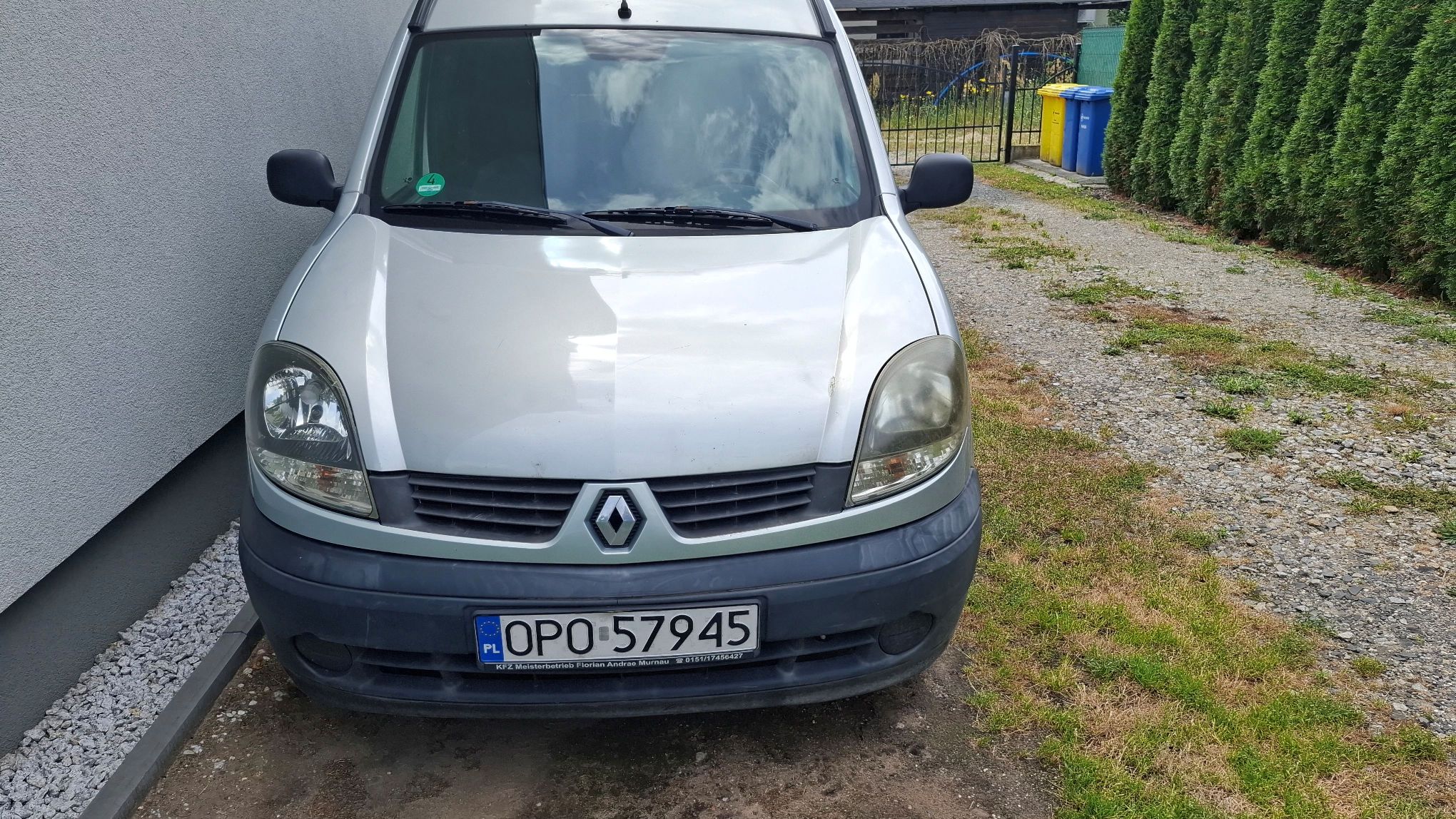 Renault Kangoo 2007 - zdjęcie 6
