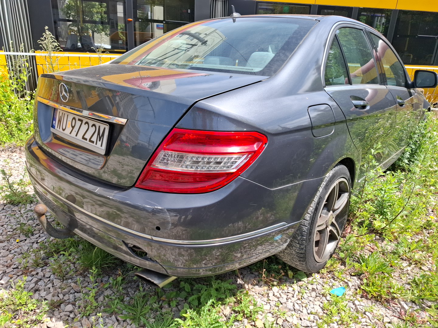 Mercedes-Benz C 350 - zdjęcie 4