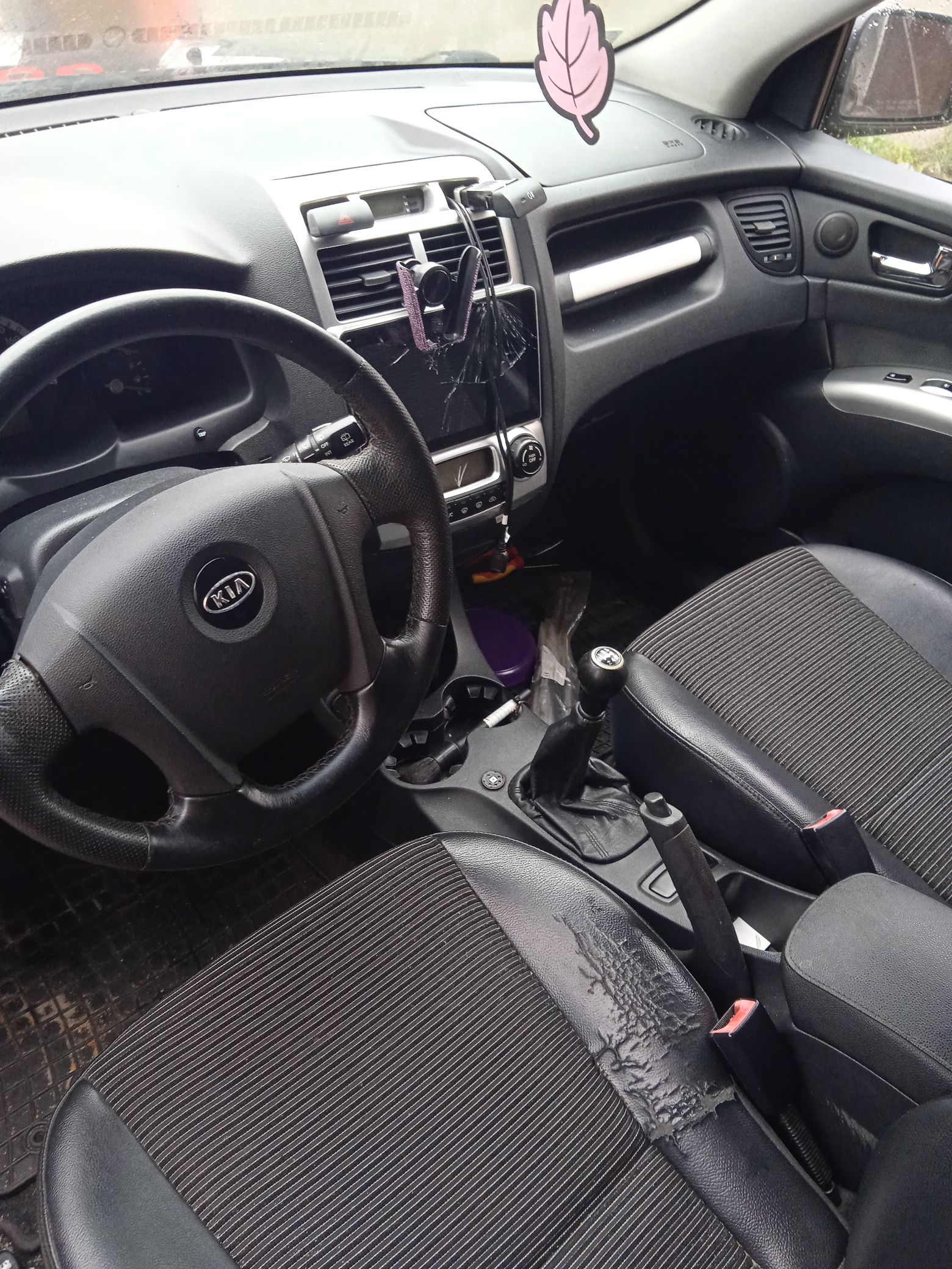 Kia Sportage - zdjęcie 5