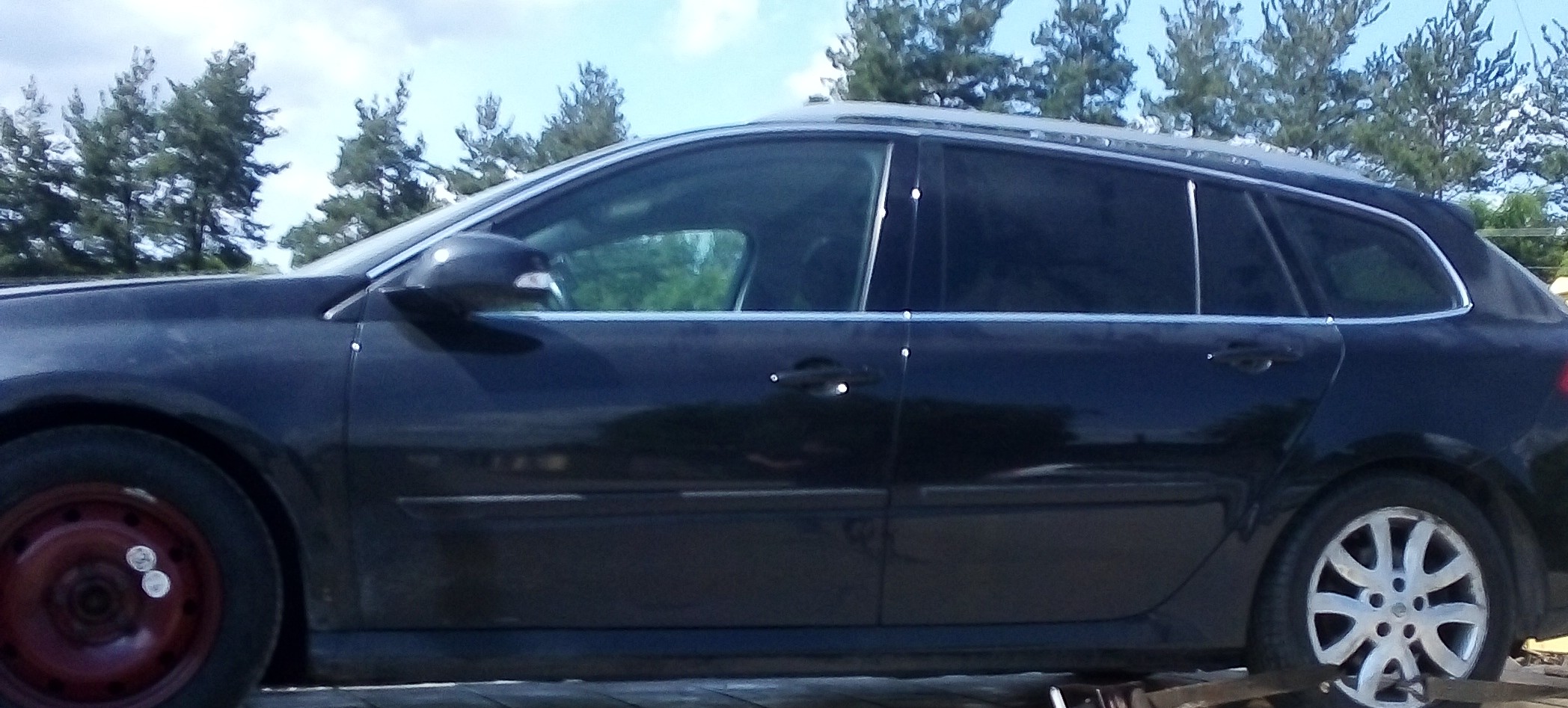 Renault Laguna - zdjęcie 3