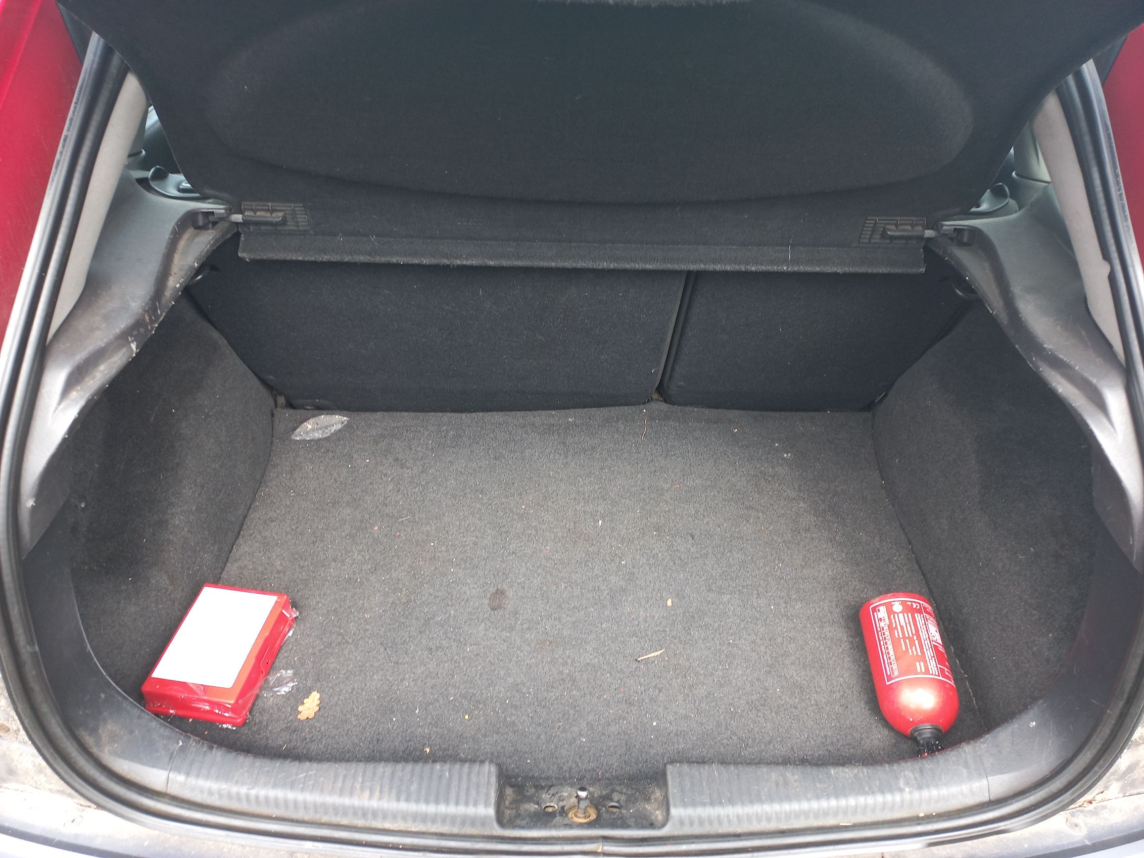 Ford Focus 2004 - zdjęcie przedmiotu licytacji