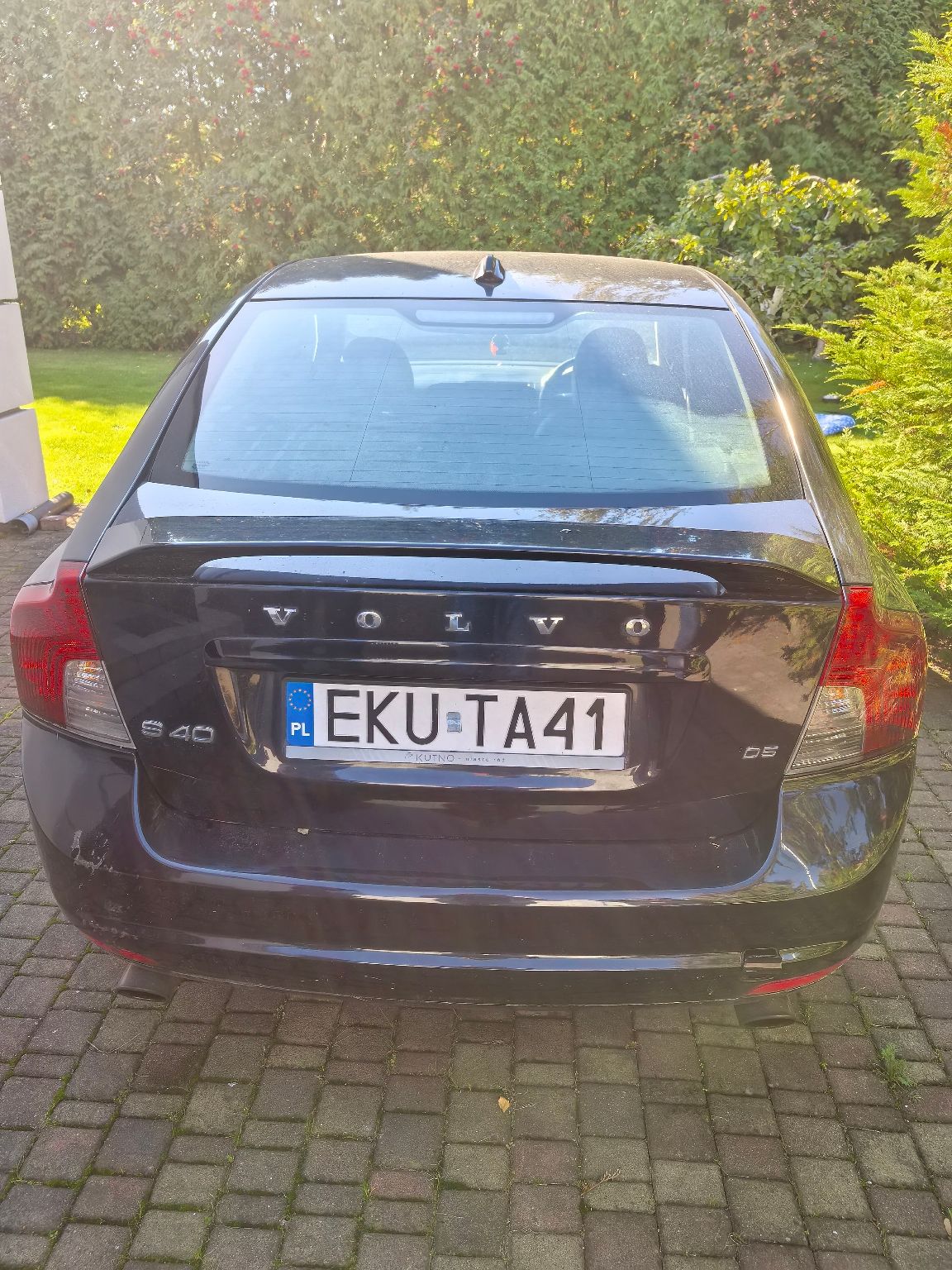 Volvo S40 - zdjęcie 2