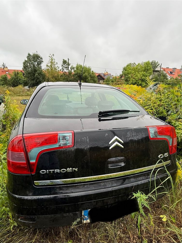 Citroën C5 - zdjęcie 3