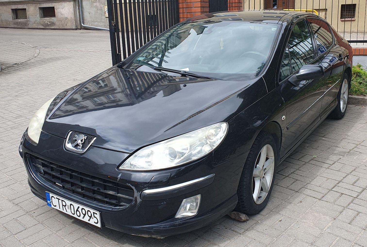 Peugeot 407 - zdjęcie 1