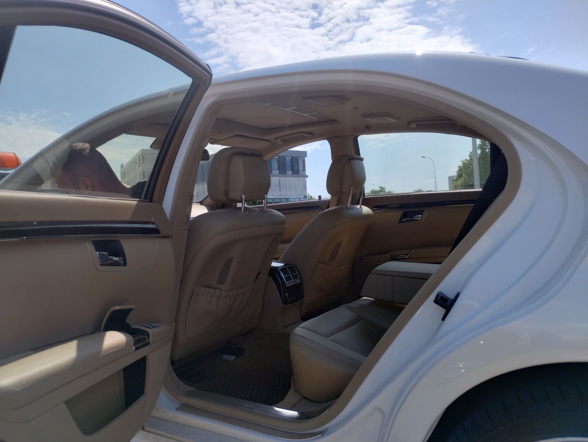 Mercedes-Benz S 500 - Zdjęcie 3