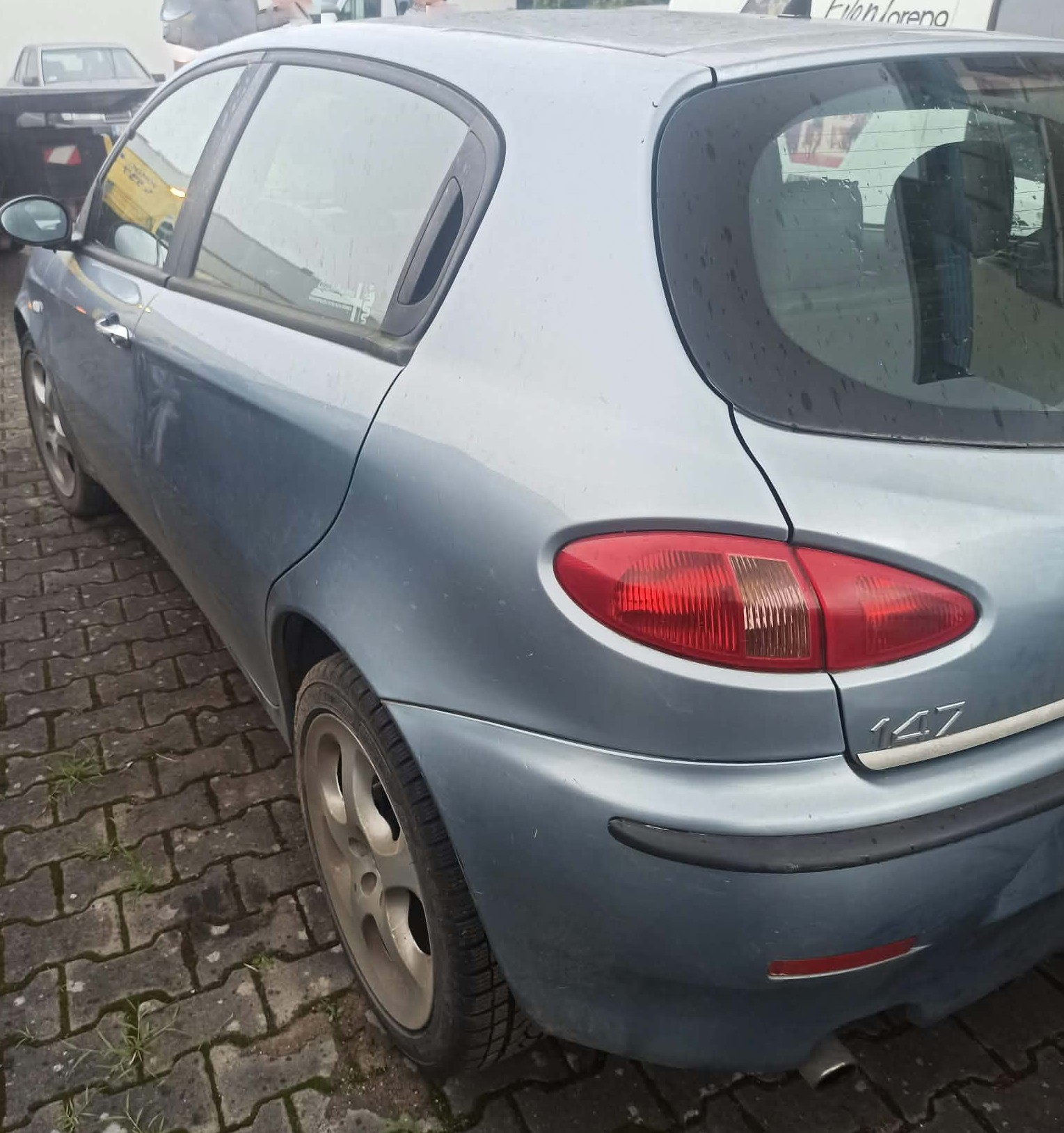 Alfa Romeo 147 - zdjęcie 7