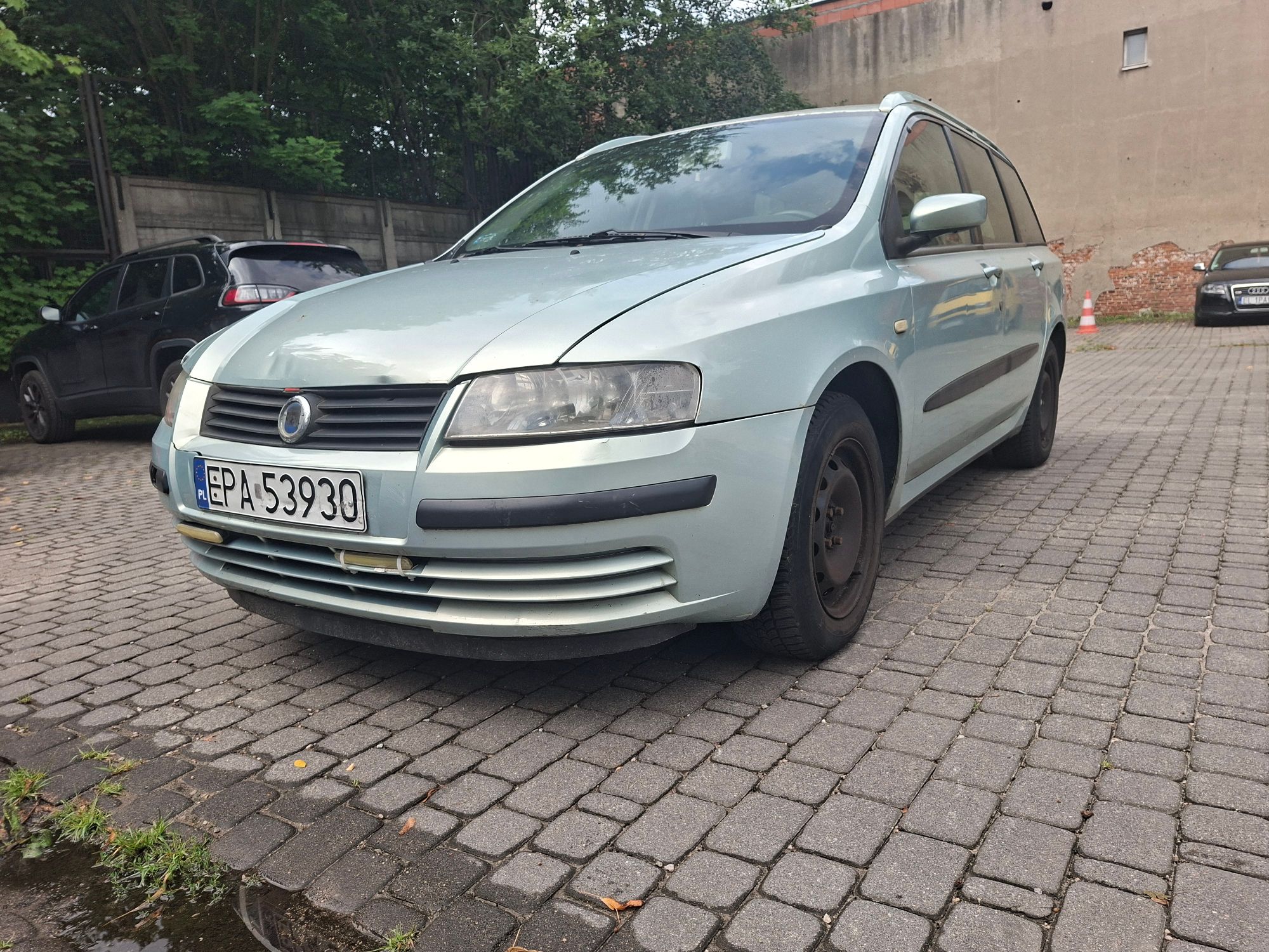 Fiat Stilo 2003 - zdjęcie 3