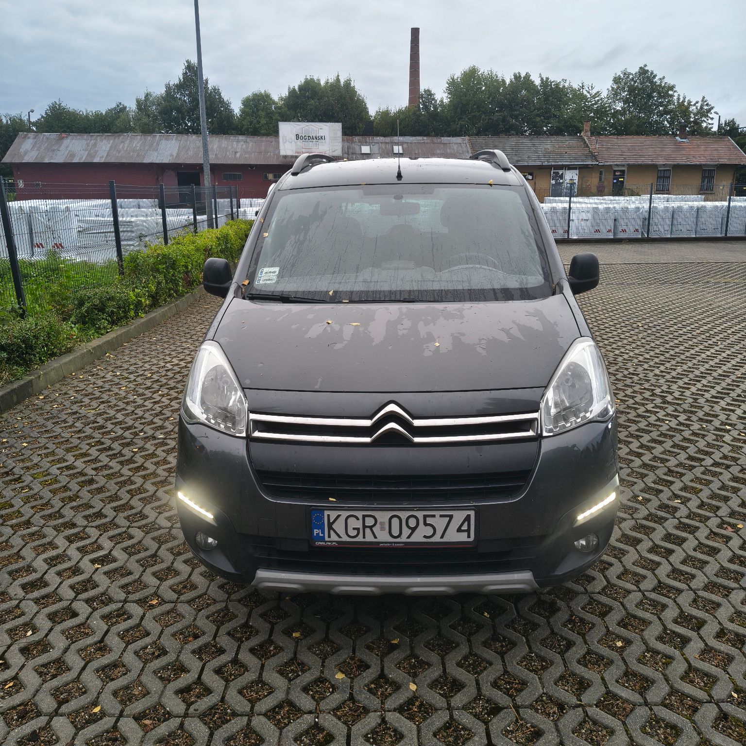 Citroën Berlingo 2016 - zdjęcie 1