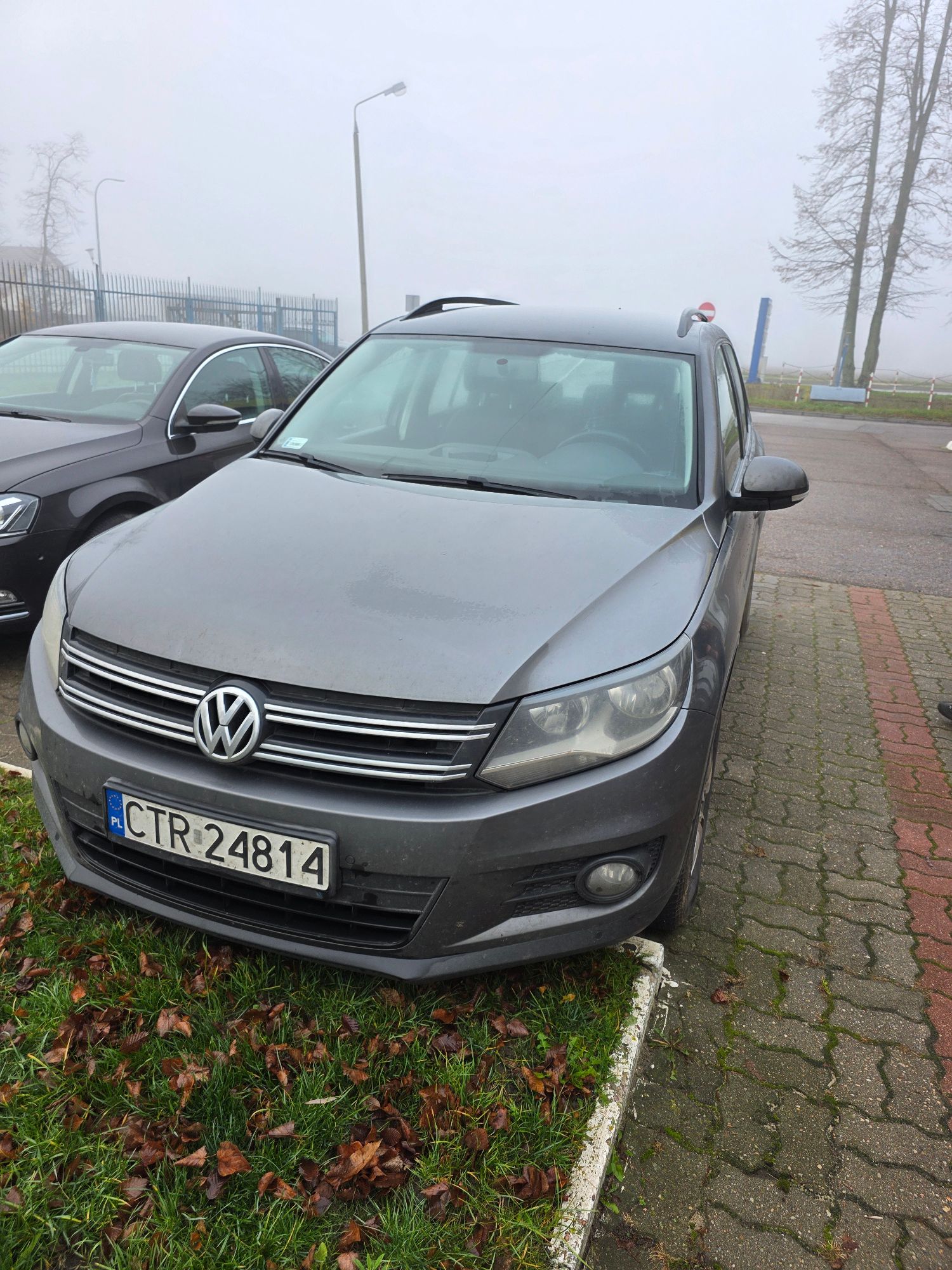 Volkswagen Tiguan - zdjęcie 2