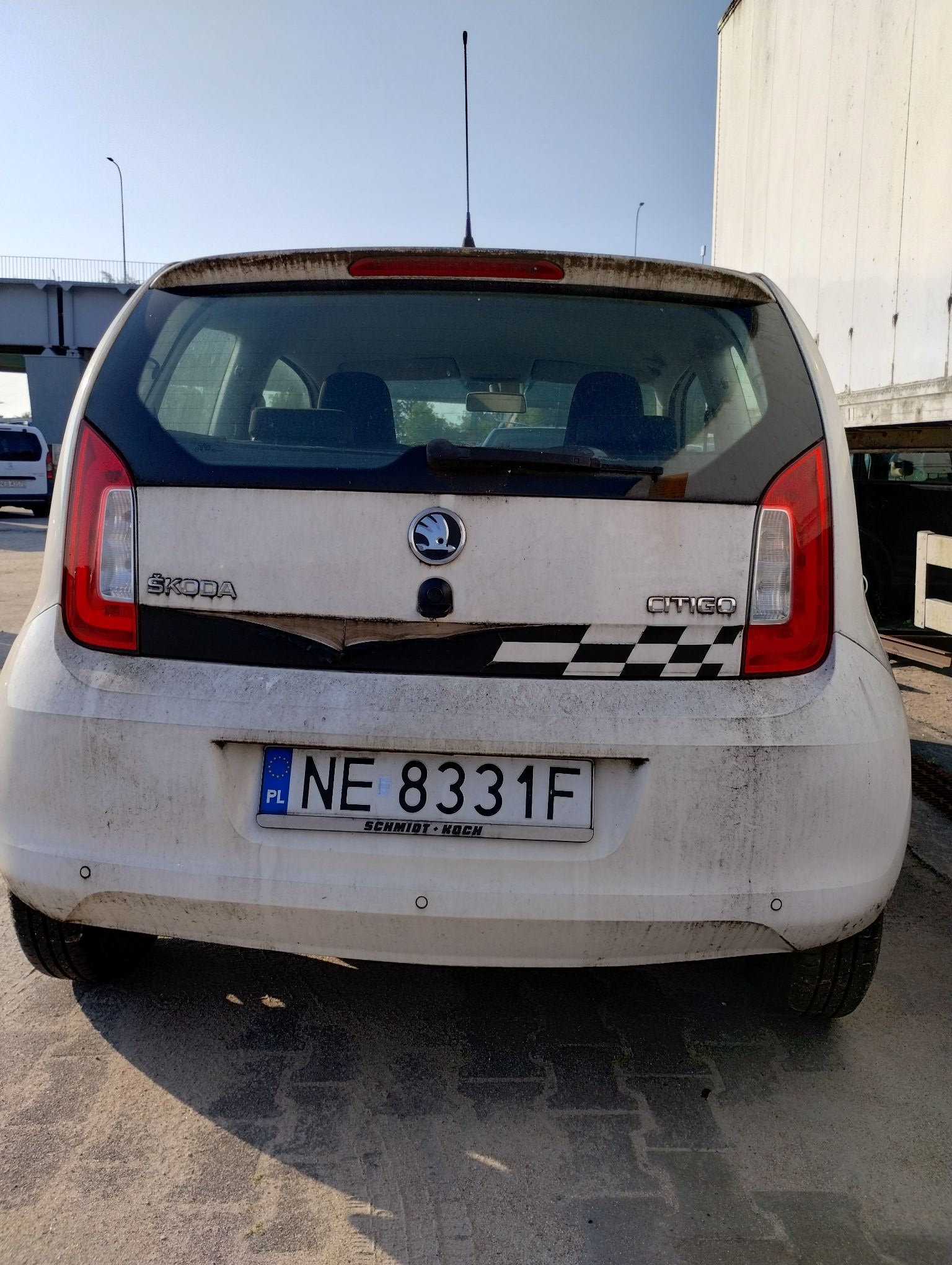 Skoda Citigo 2013 - zdjęcie 6